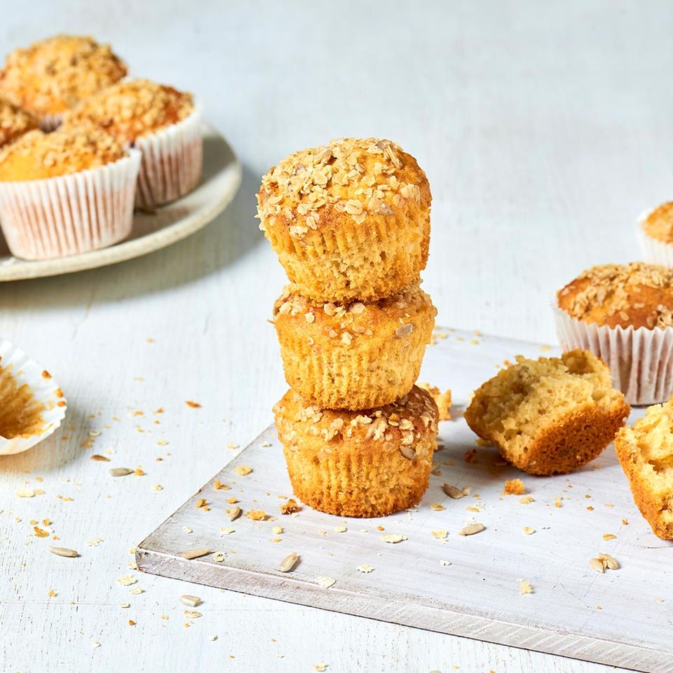 Rowse Honey breakfast muffins