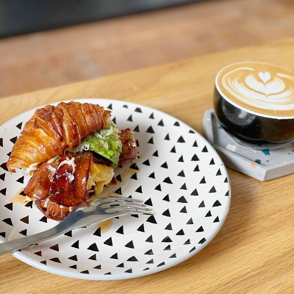 The Rowse Breakfast Sandwich