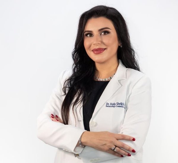 Dr. Halla Sheikh Ali, Dermatologist and Aesthetic Physician at Ivory Aesthetics Clinic