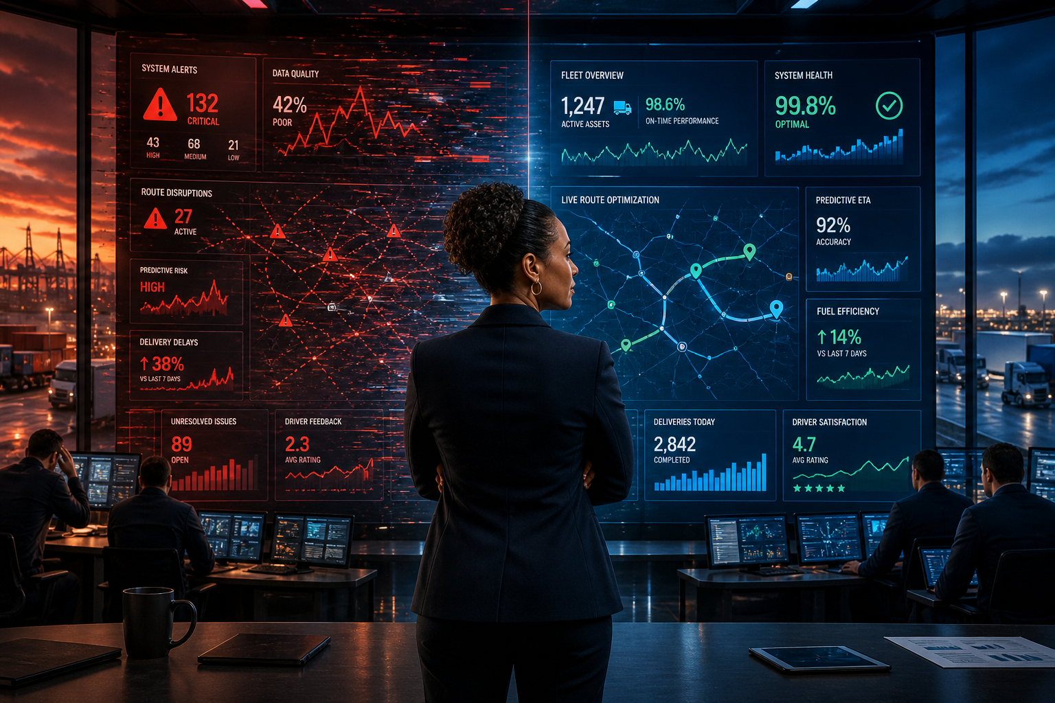 How to Design an AI System That Survives Scale