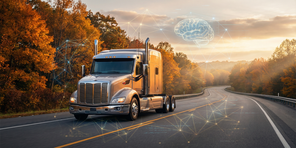 Beyond the Turkey: 5 Meaningful Ways AI Can Help You Thank Your Trucking Team This Year