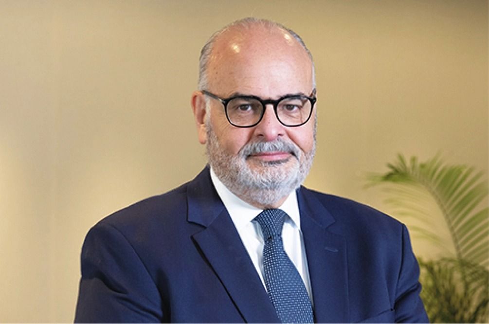 Portrait of Afonso Bevilaqua