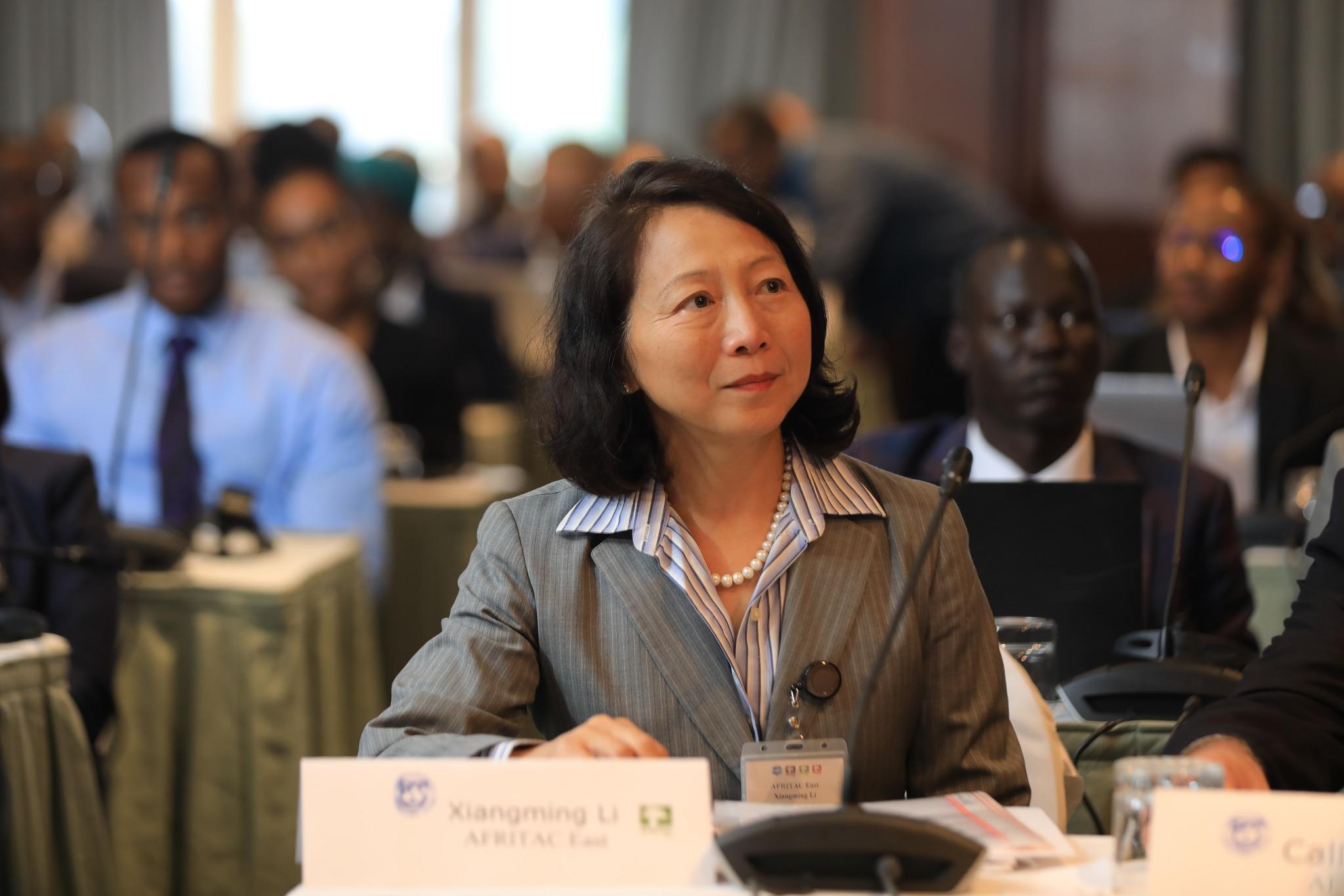 Capacity Development | IMF Annual Report 2024