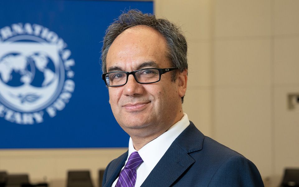 Portrait of Rodrigo Alfaro