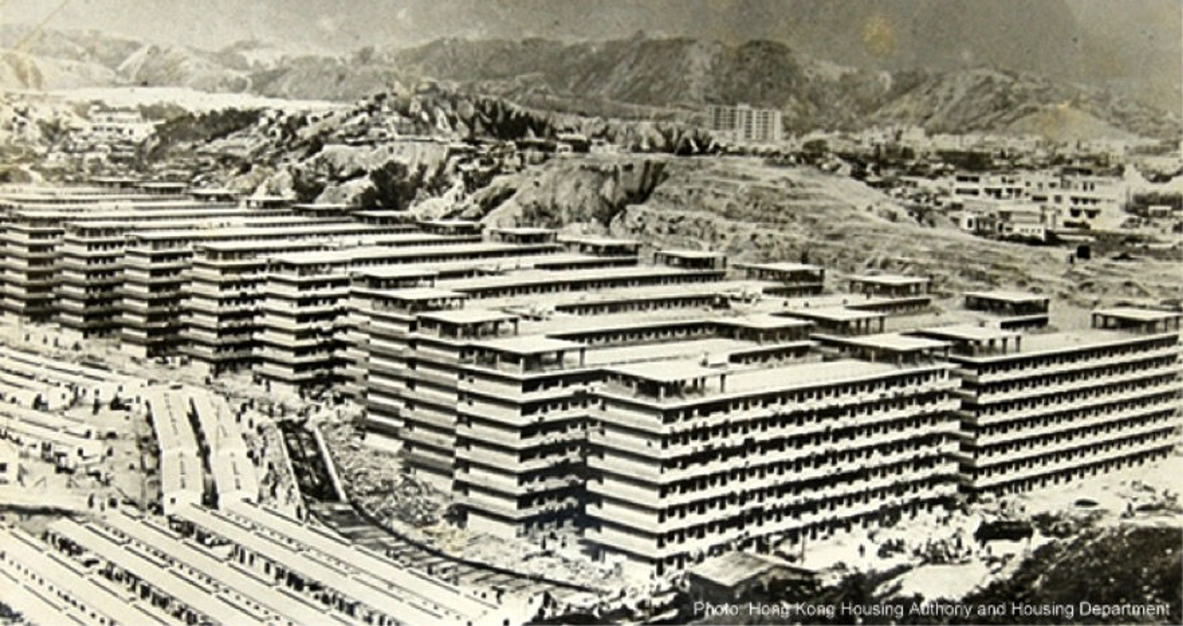 public housing