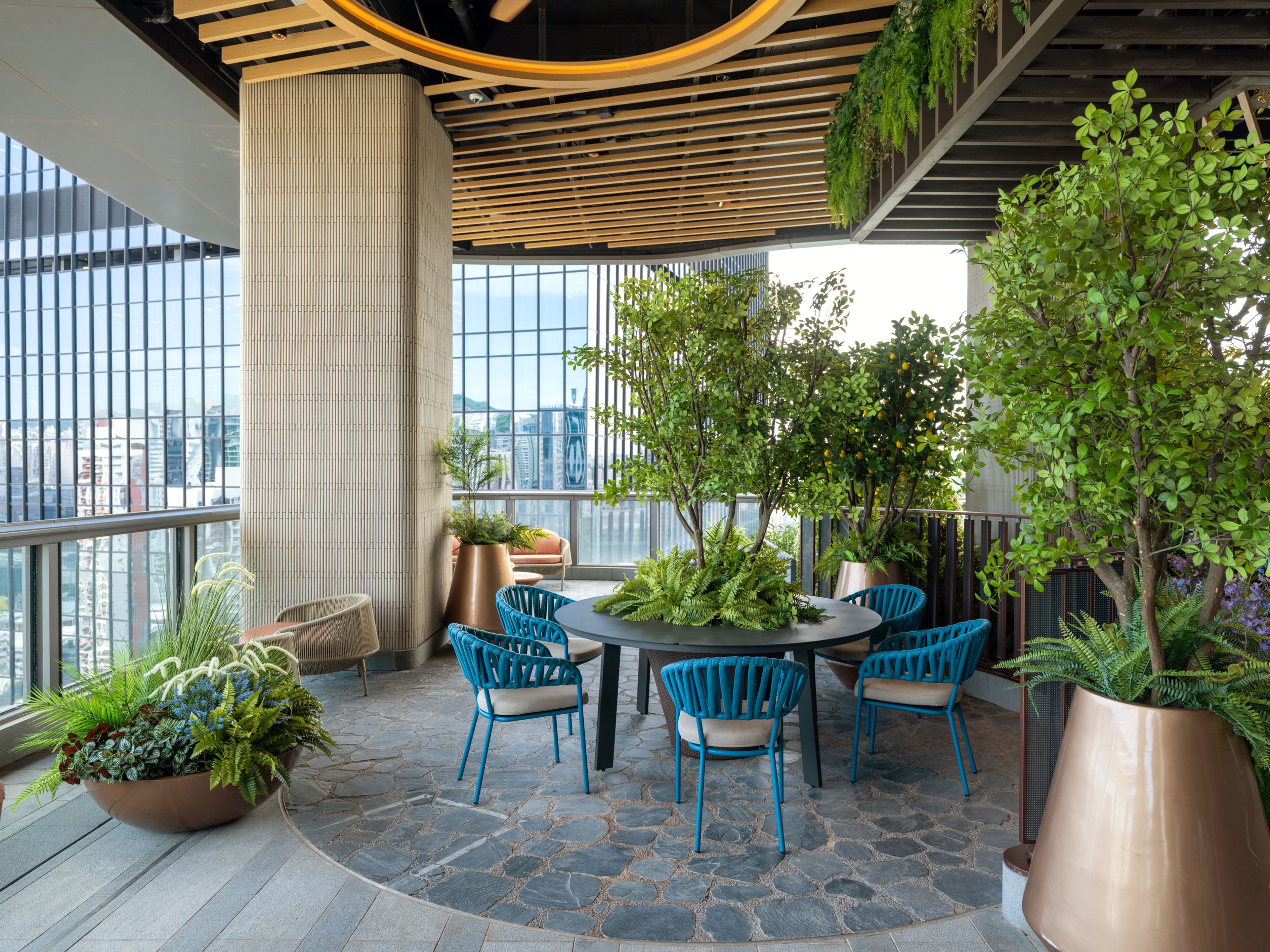 commercial interior designs, public open spaces, Hong Kong architecture firms, hospitality design, Hong Kong interior design