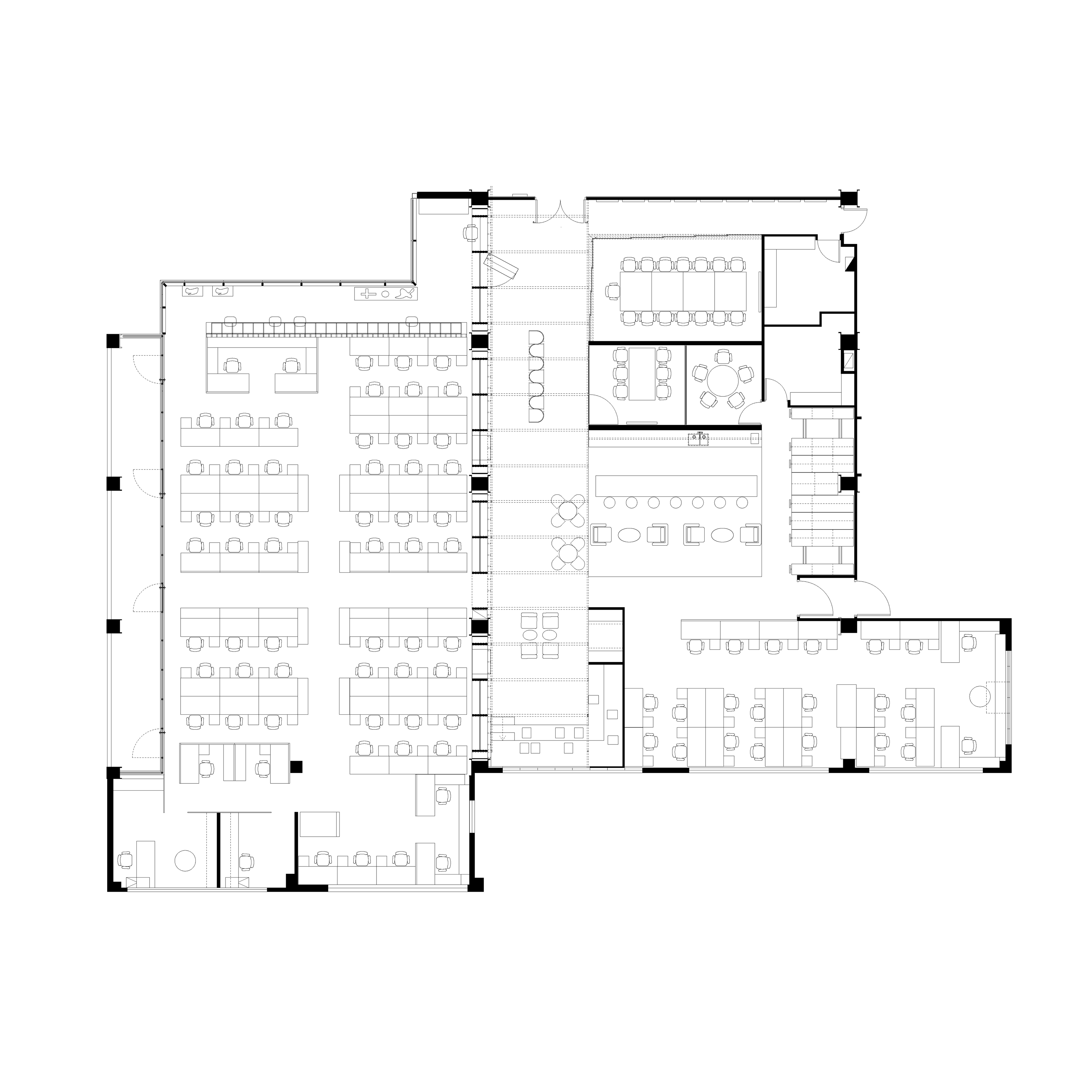 Hong Kong Design Centre Floor Plan