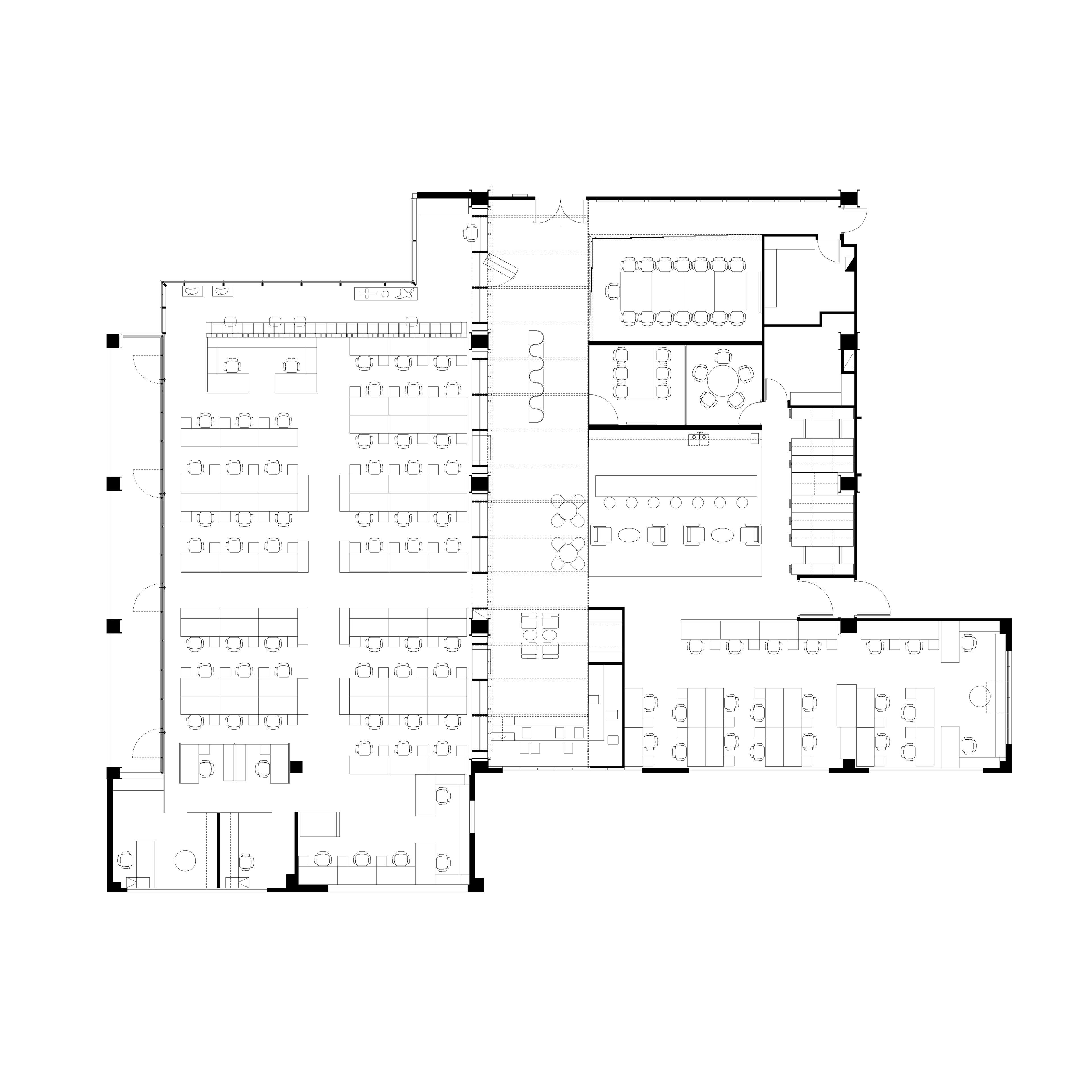 Hong Kong Design Centre Floor Plan