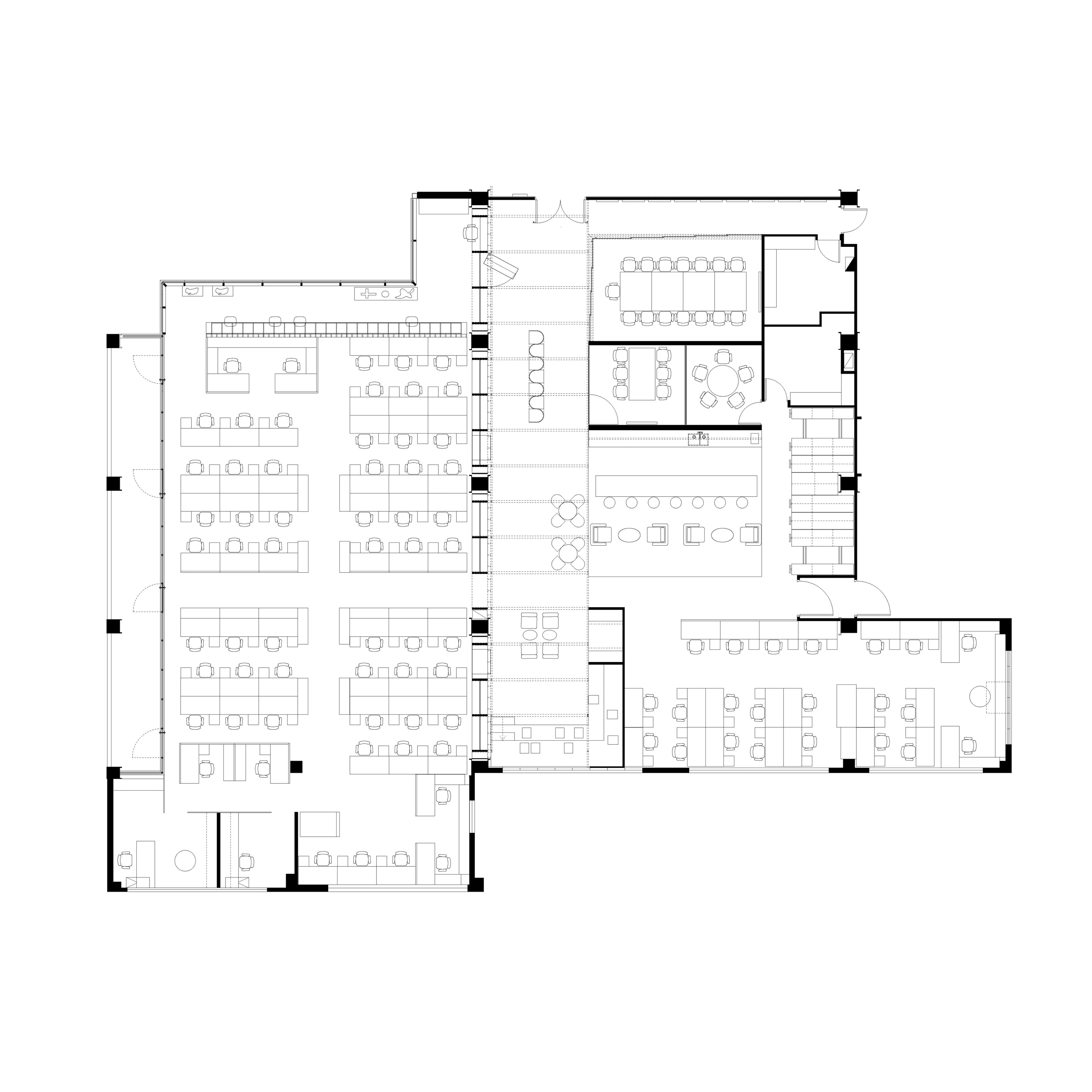 Hong Kong Design Centre Floor Plan