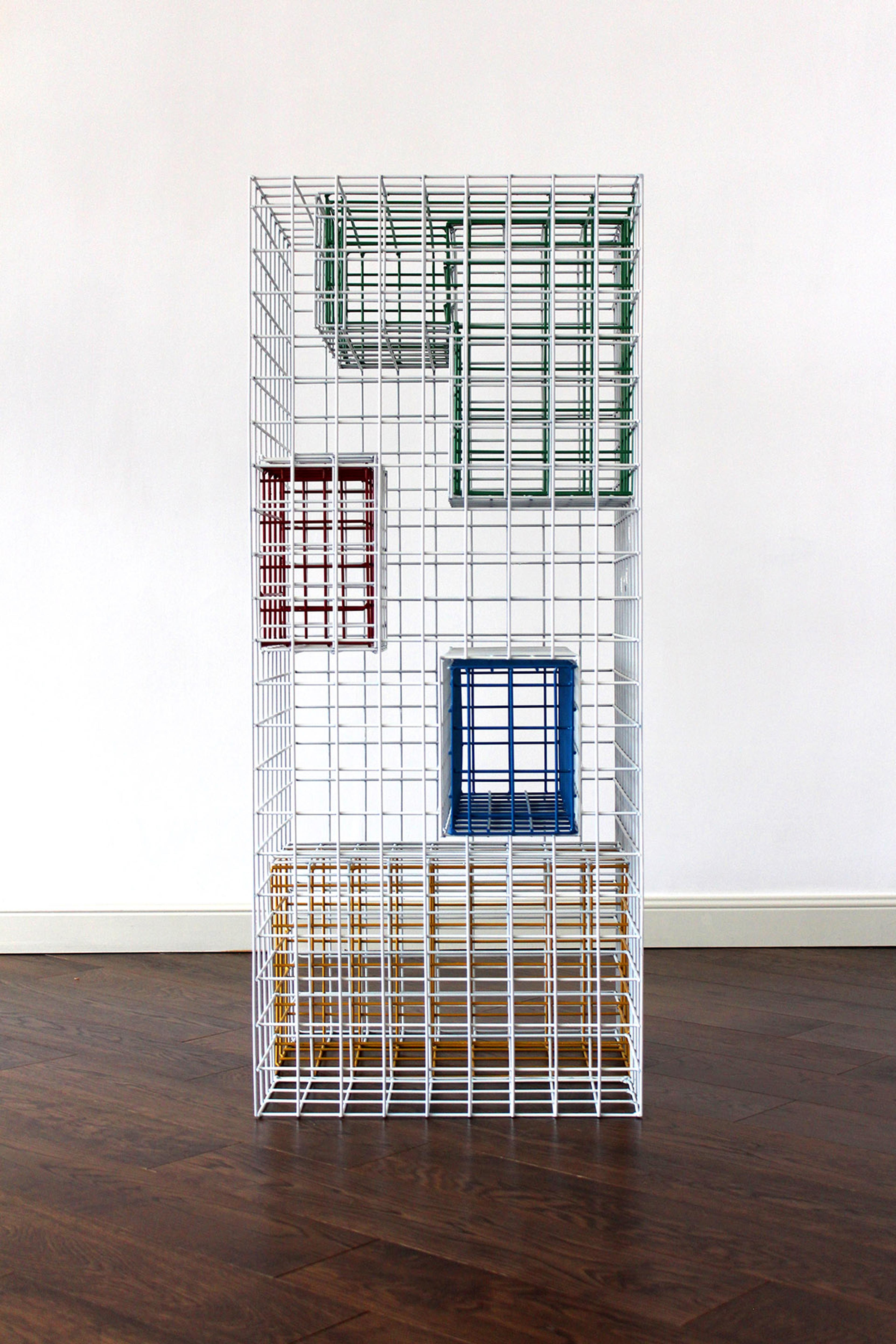 wire mesh modular furniture