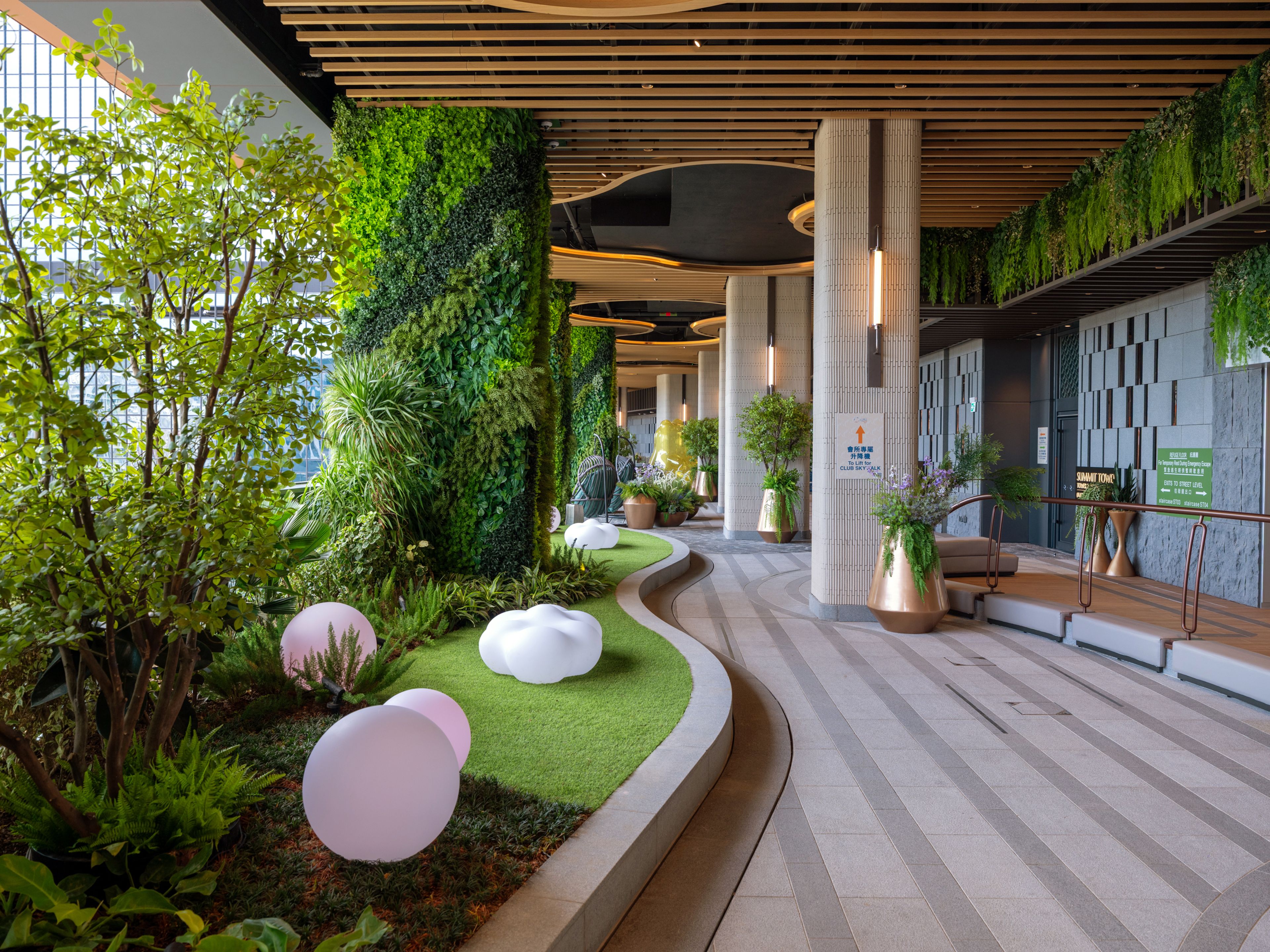 Hong Kong interior design