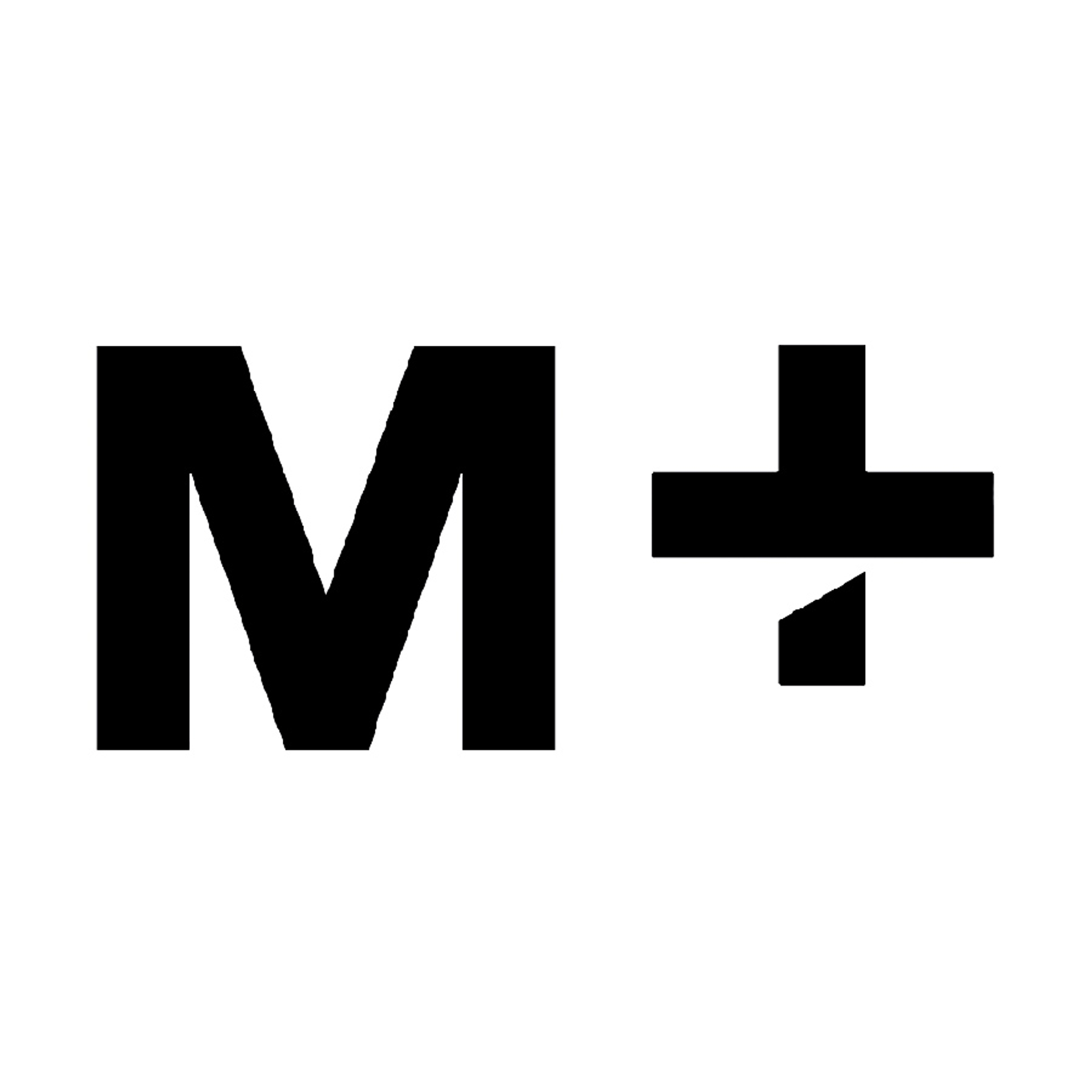 Logo M+ Museum