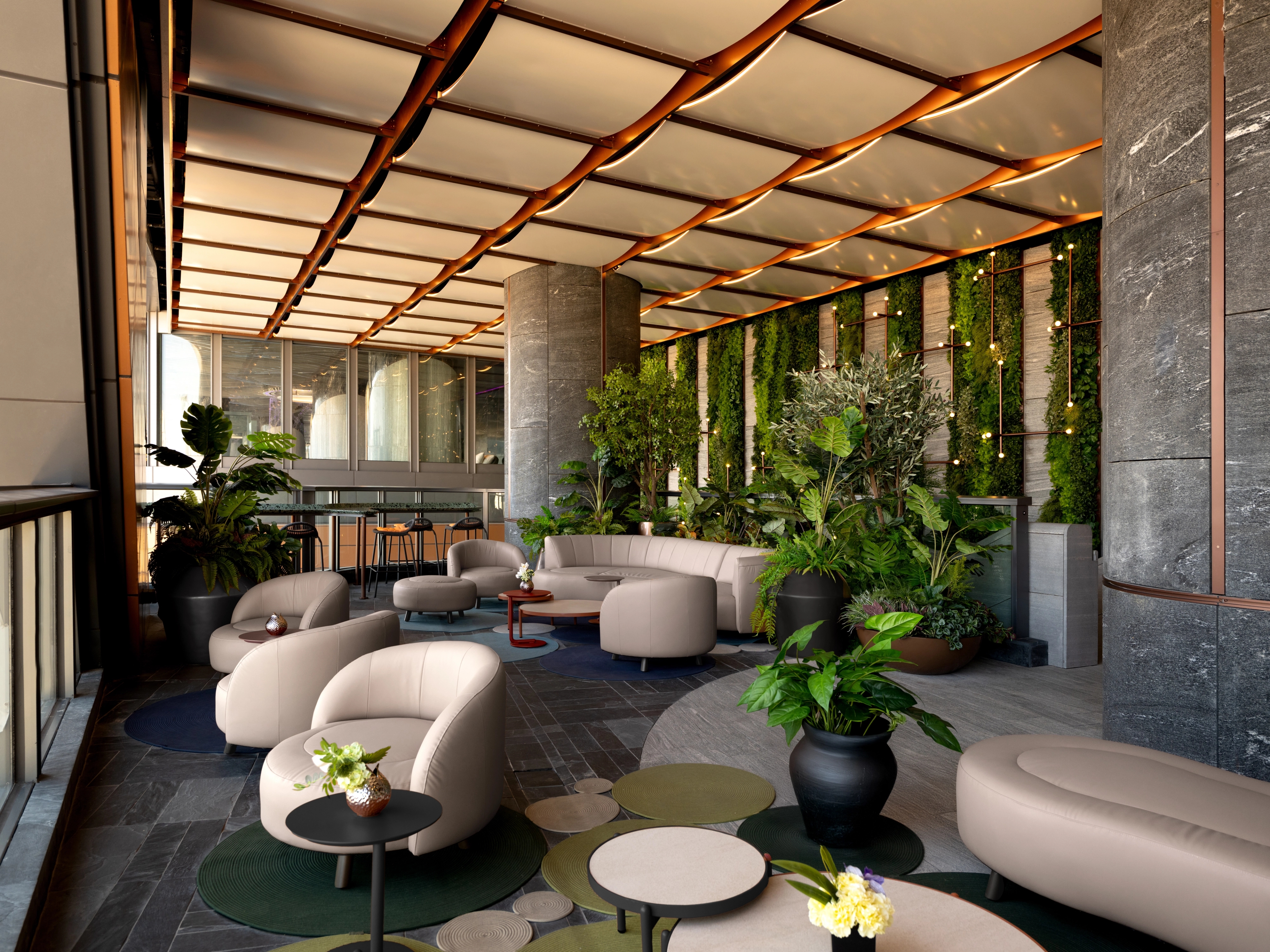 commercial interior designs