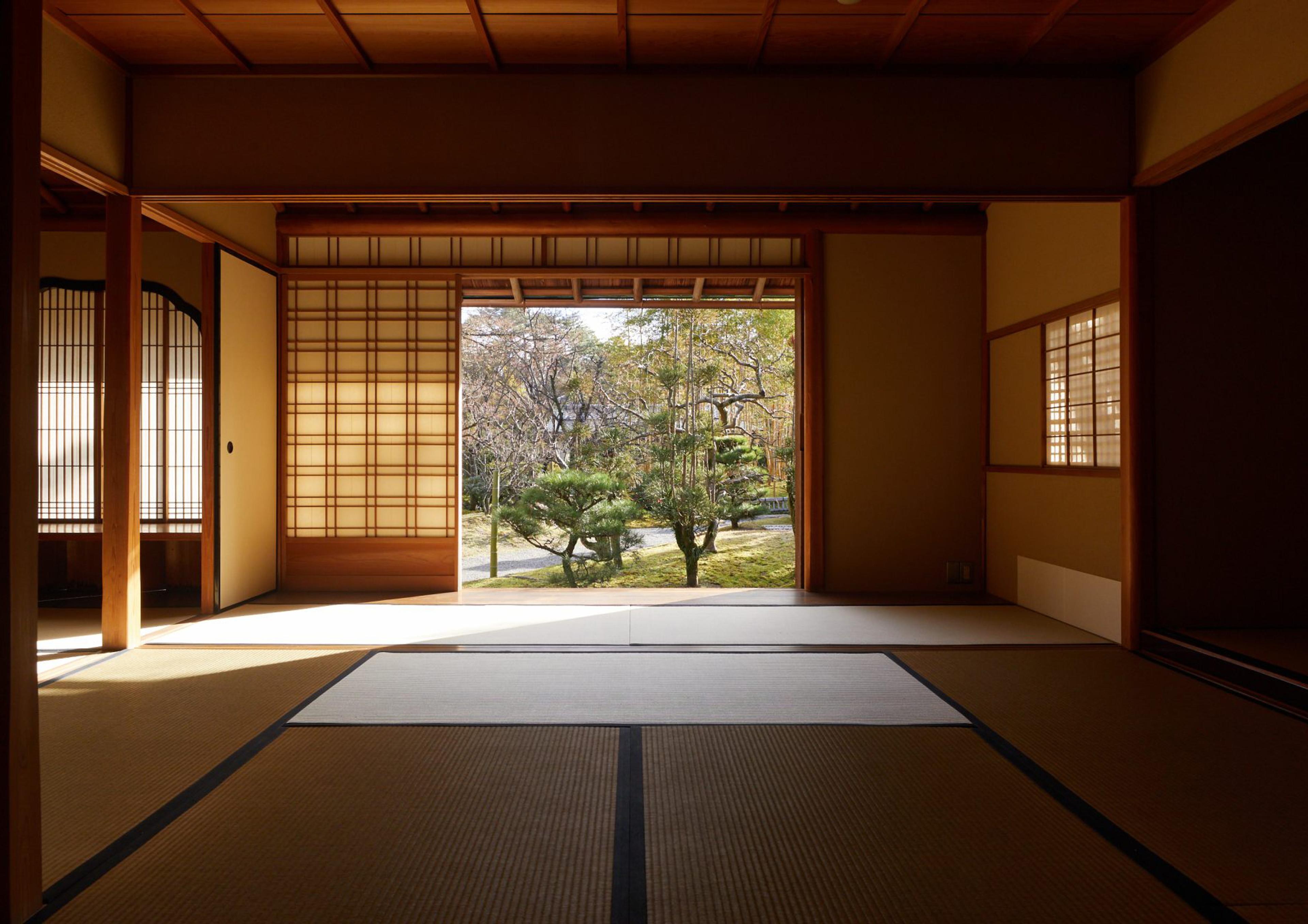 traditional japanese home