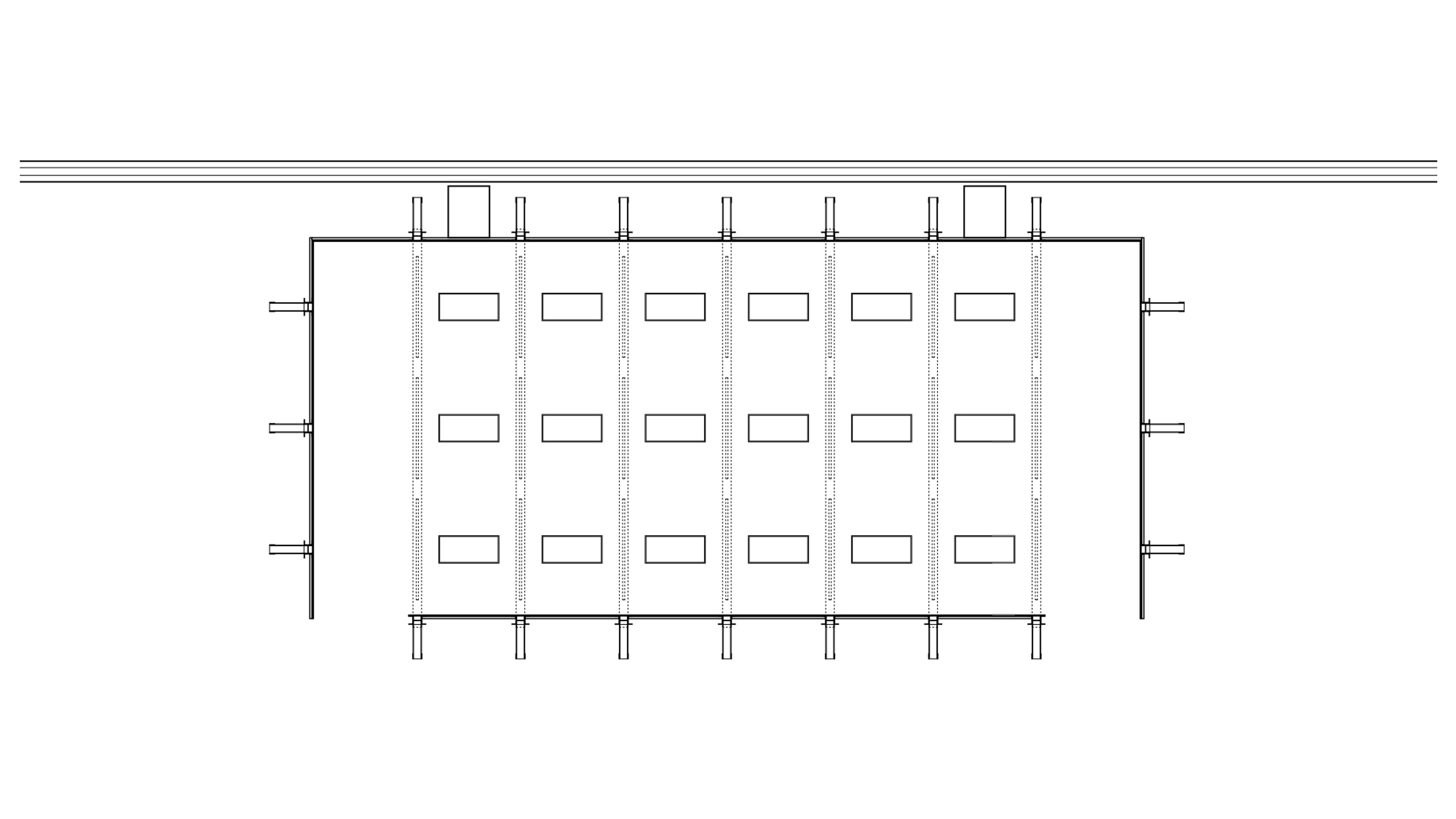 floor plan of pavilion