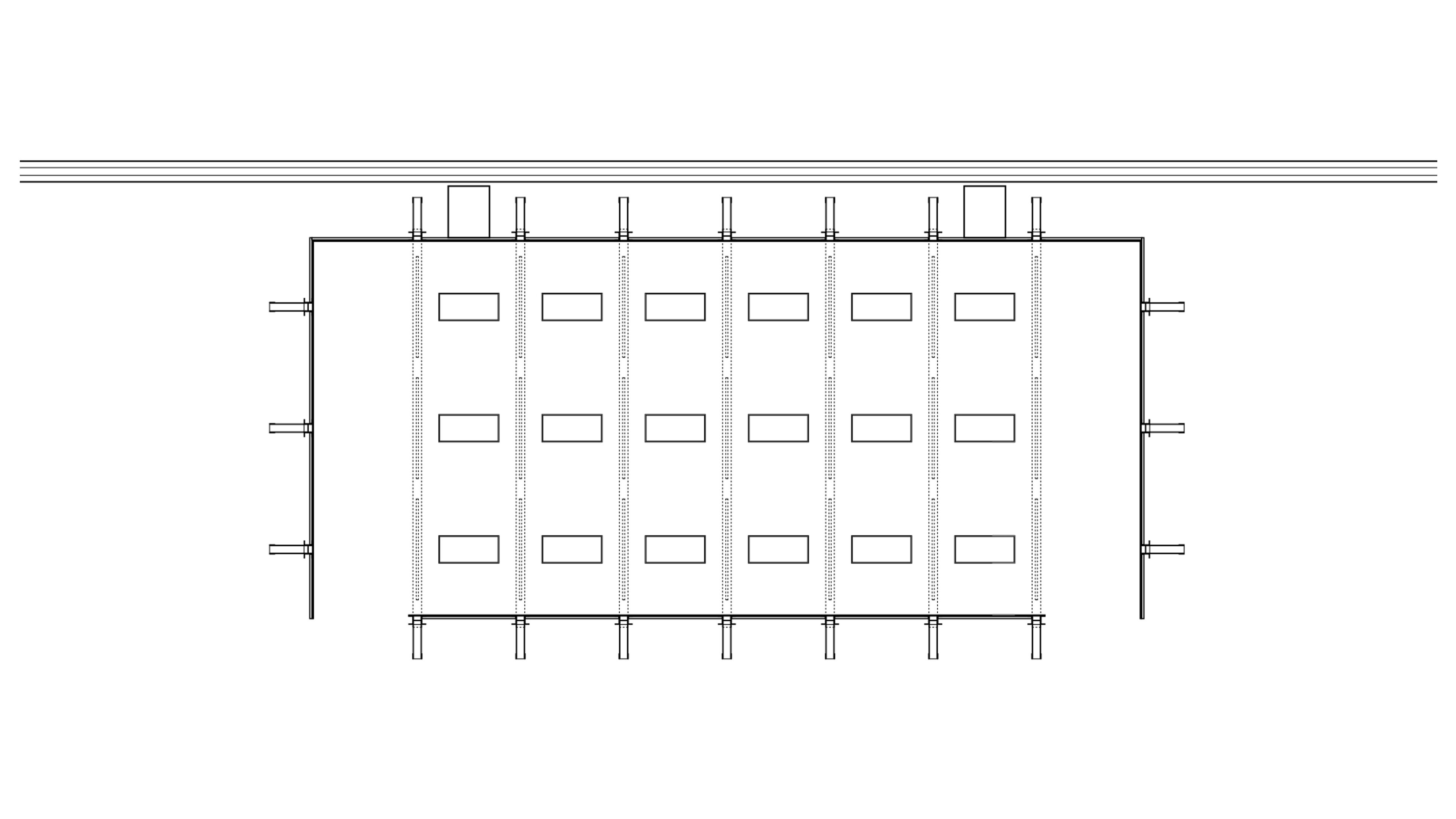 floor plan of pavilion