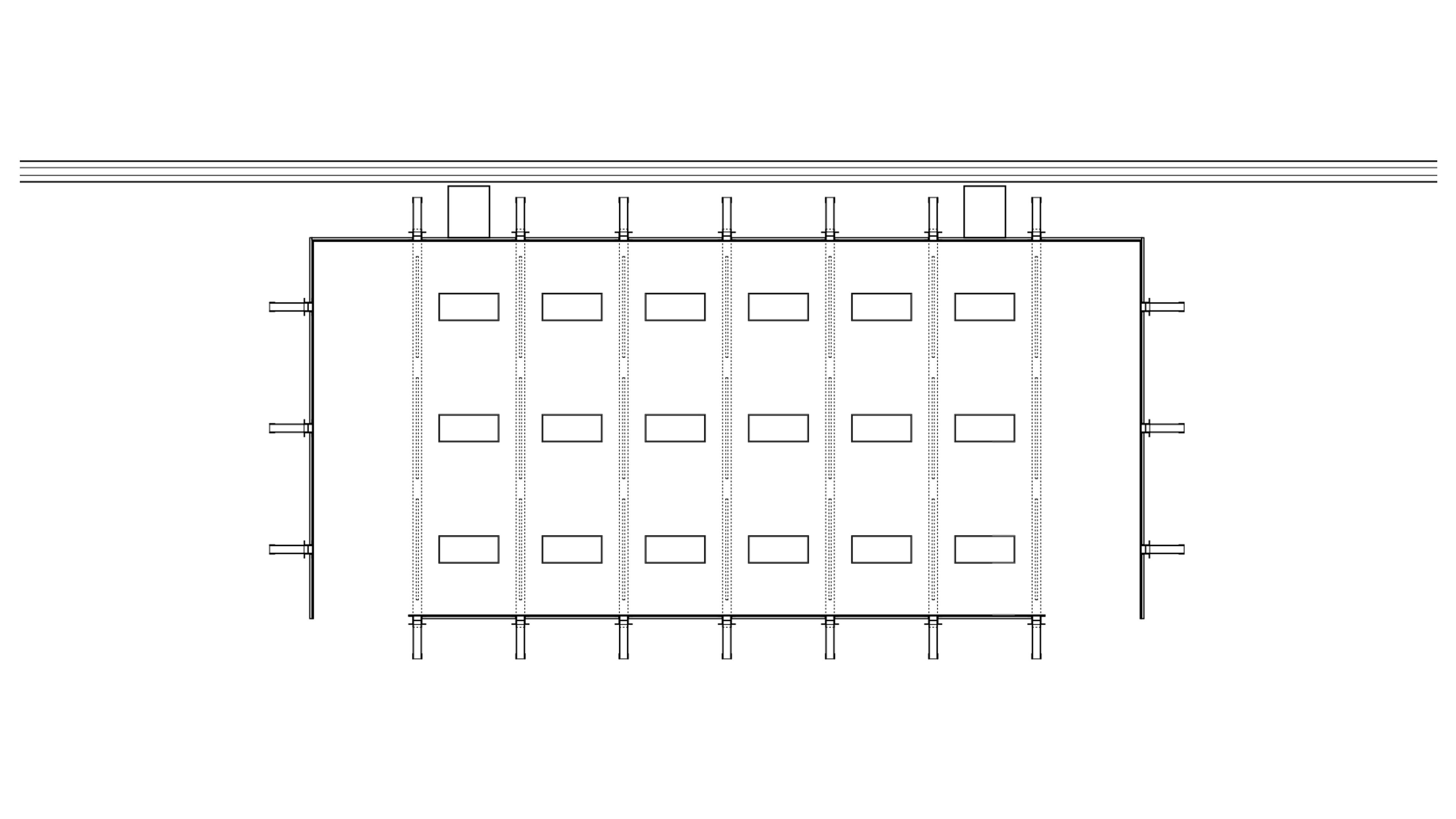 floor plan of pavilion