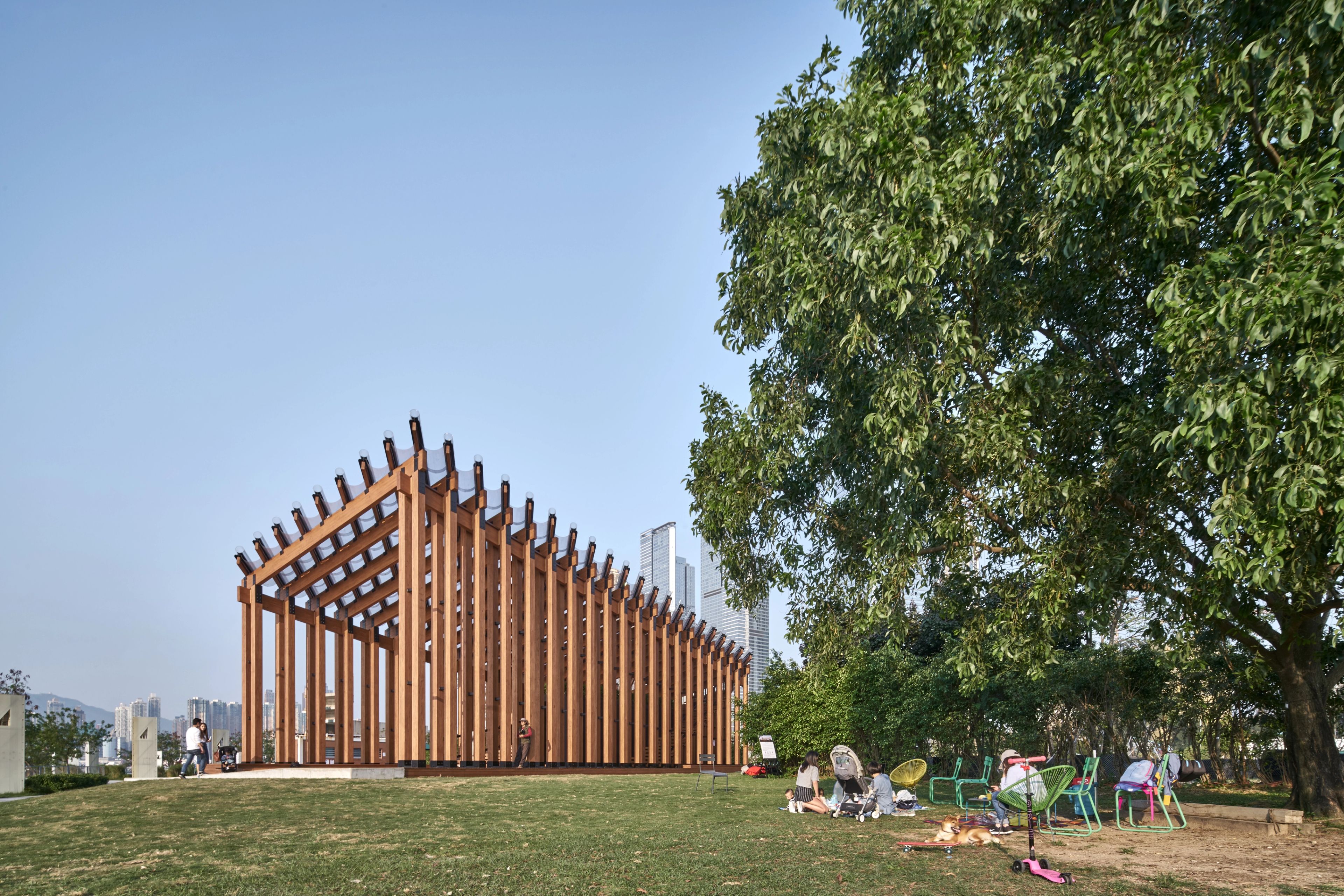 pavilion