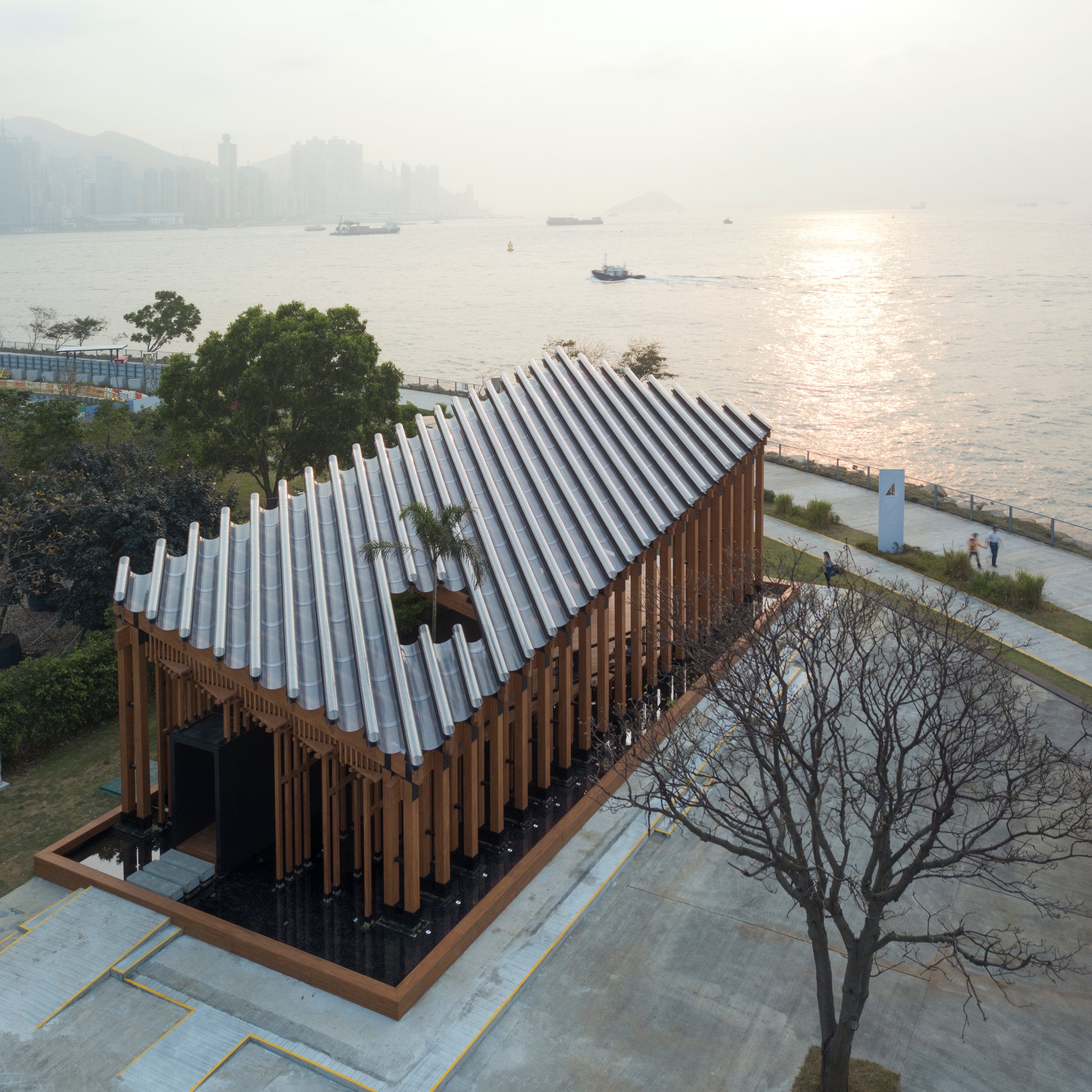How Did We Build Hong Kong’s Only Modern Timber Building?