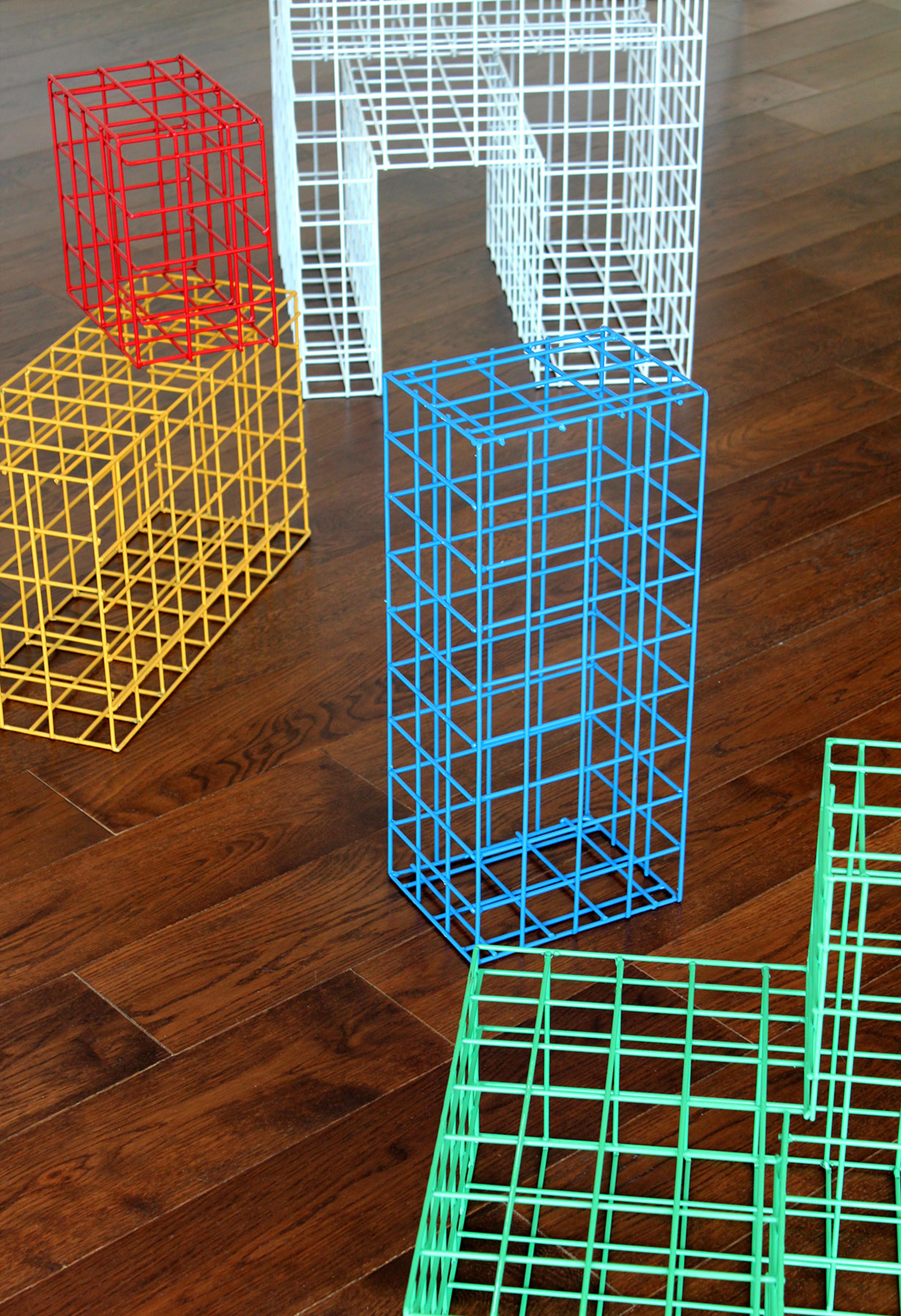 grid like furniture