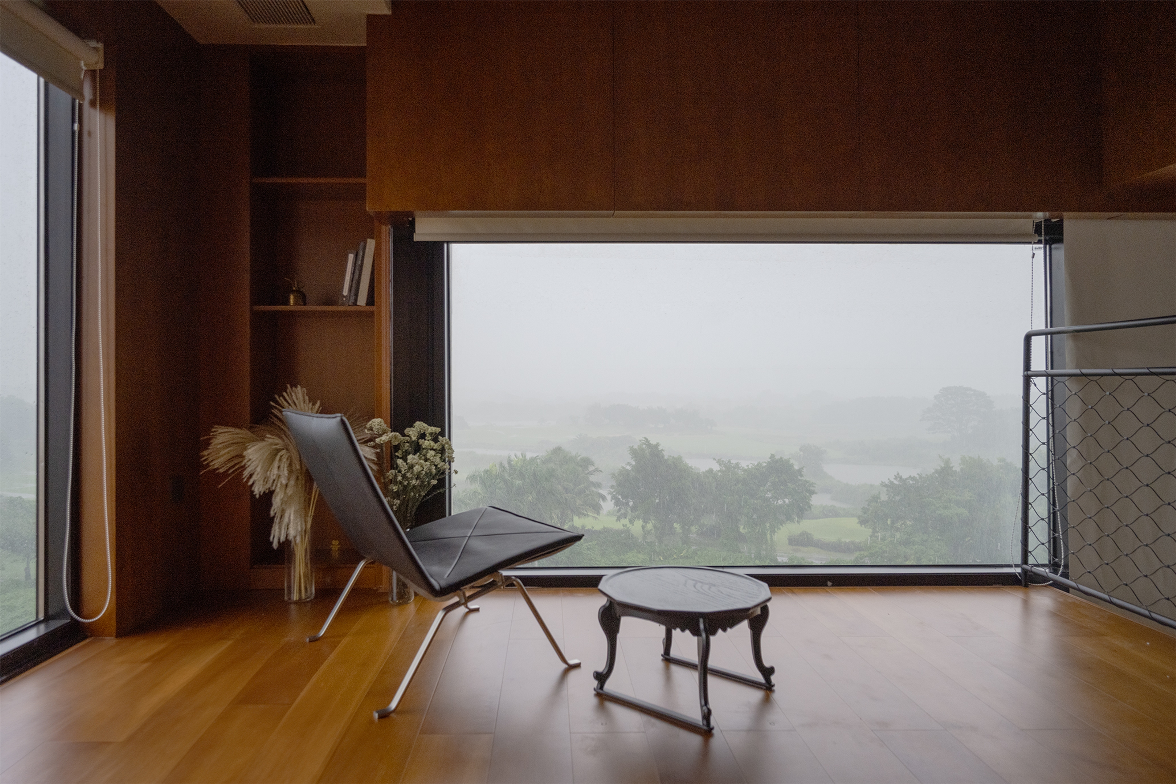 interior view of apartment