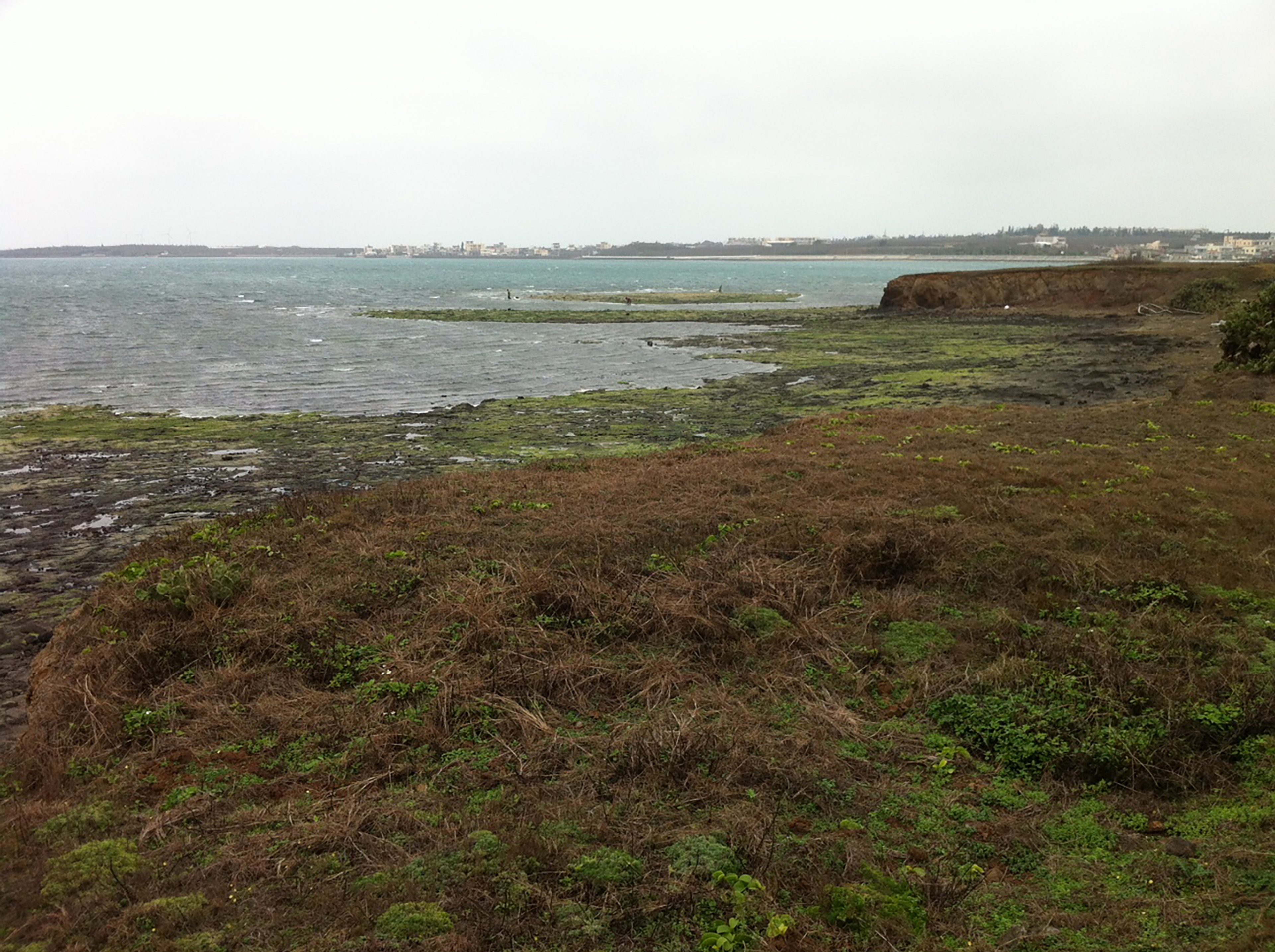 penghu house site photo