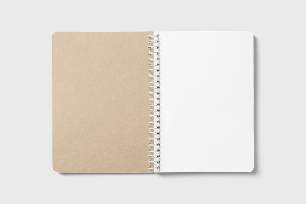 A notebook with live stream metrics handwritten: viewers, comments, orders, conversion rate