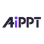 Icon for AiPPT – 全智能 AI 一键生成 PPT