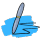Icon for AIWritingPal 智写助手