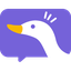 Icon for AI对话鸭