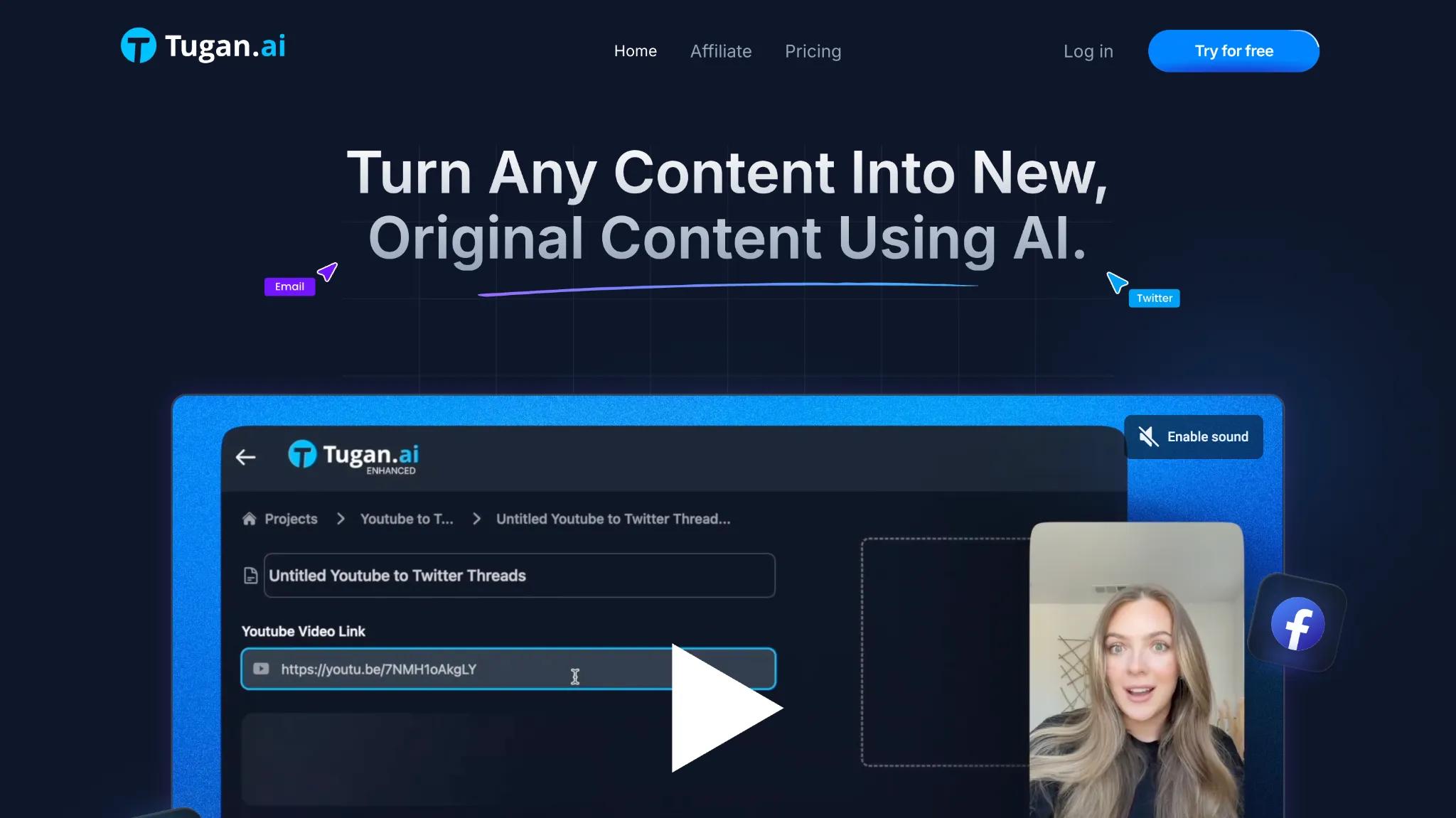 Unifire and Tugan workflow products overview