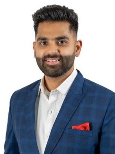 Arsh Dhingra