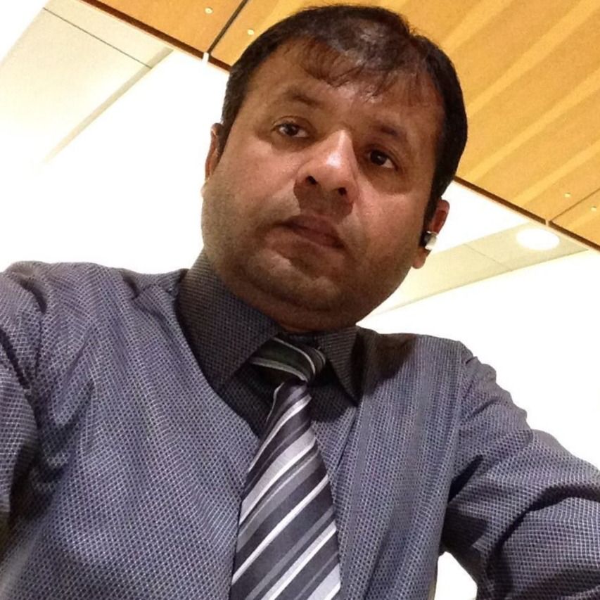 Mubashir Ahmad