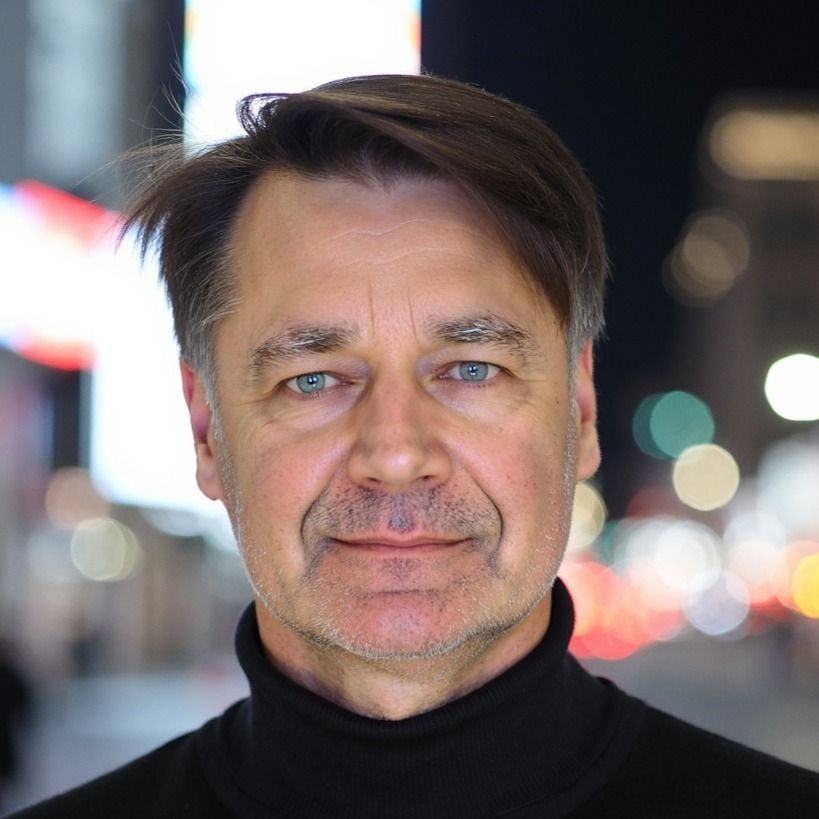 Richard Palibroda