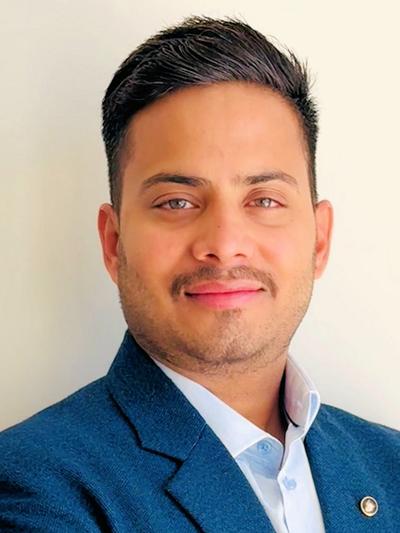 Manoj Kumar Saini