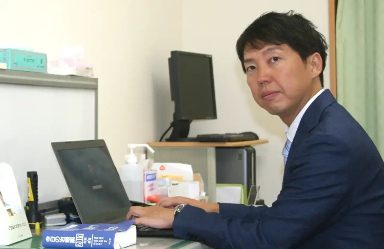 3代目理事長を継承