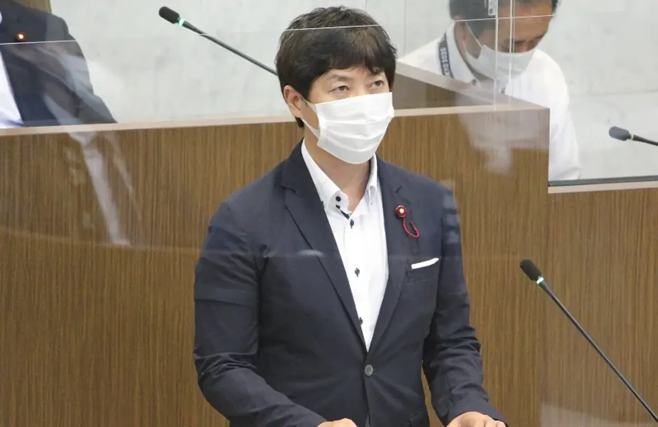 千葉市議会での一般質問