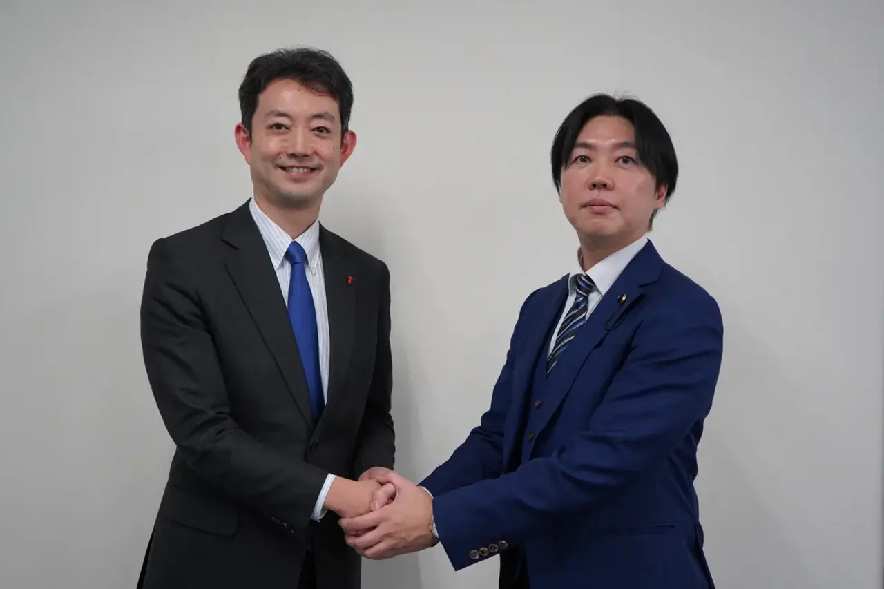 熊谷 俊人（千葉県知事）と鷲見隆仁
