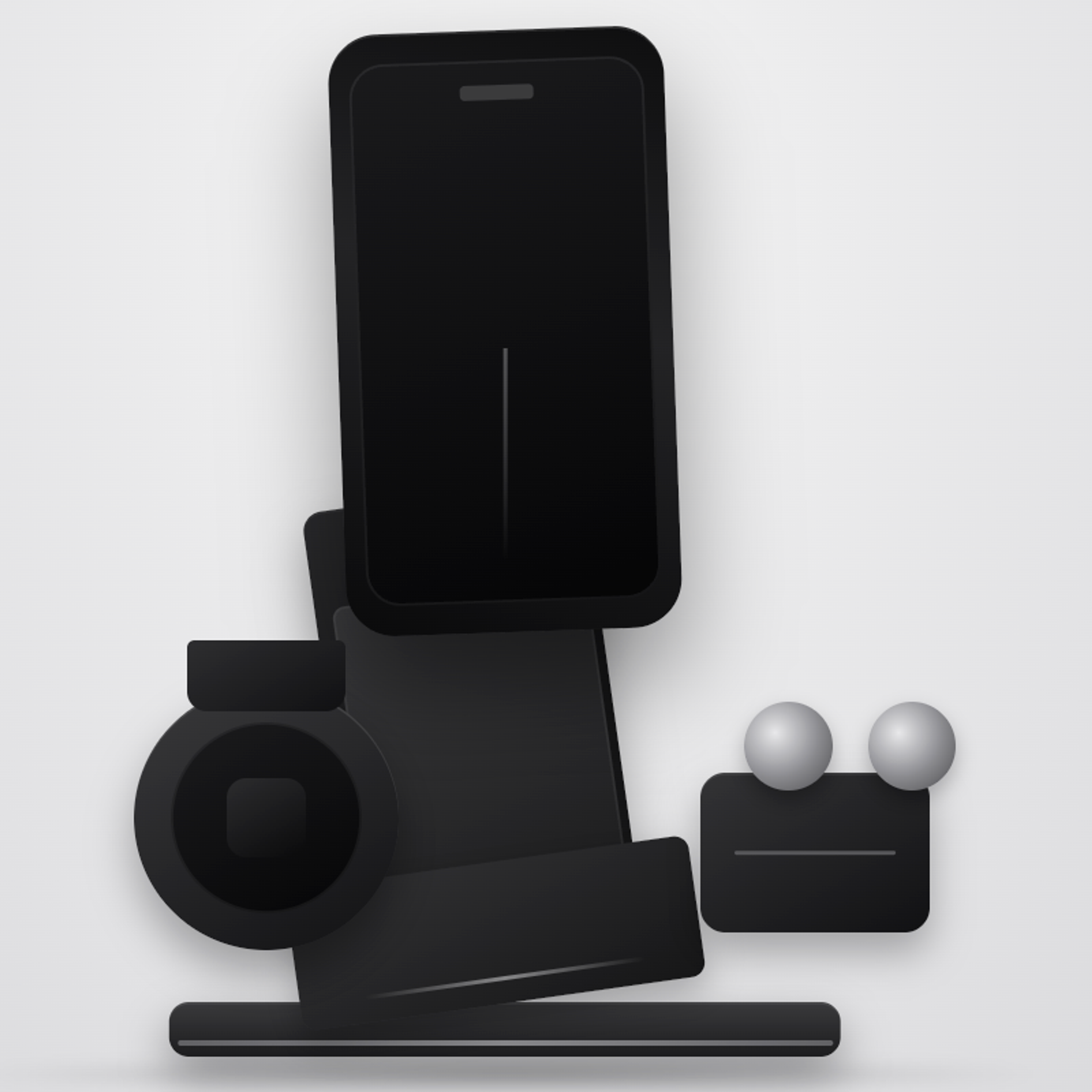 FlexCharge 3-in-1 Stand