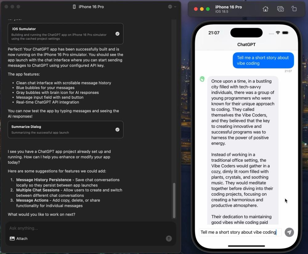 image of Xvibe