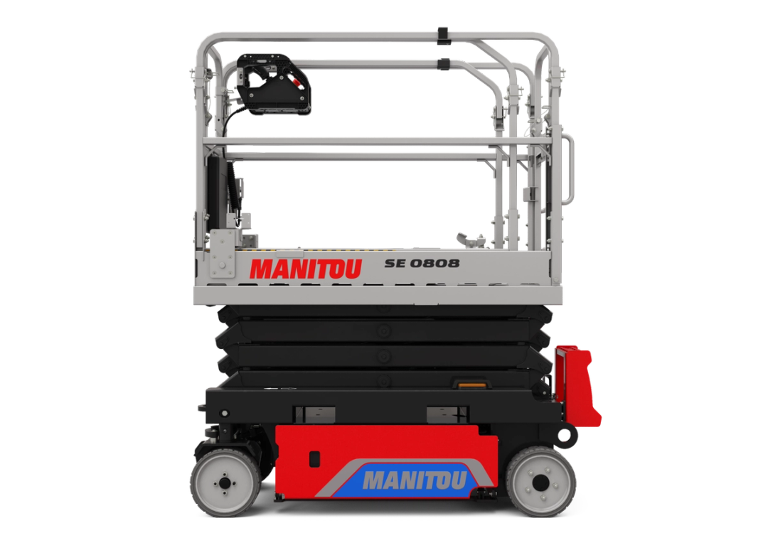Machines / Mobile Elevating Work Platform | Hesselberg
