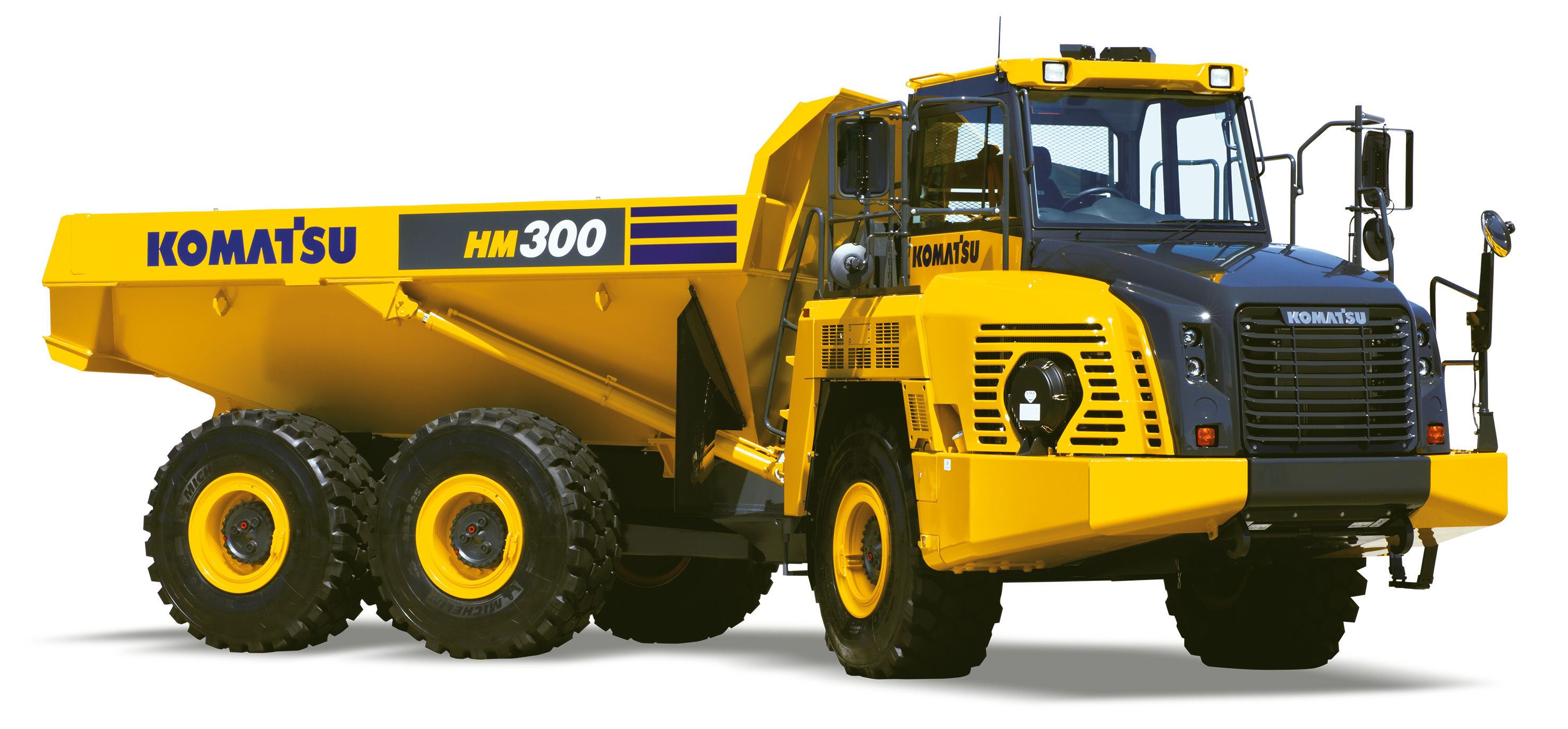 HM300 - HM400
