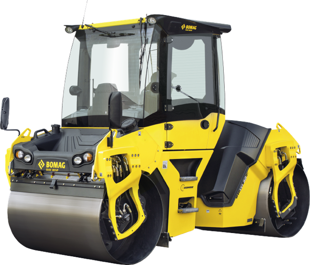 Machines / Asphalt Machine | Hesselberg