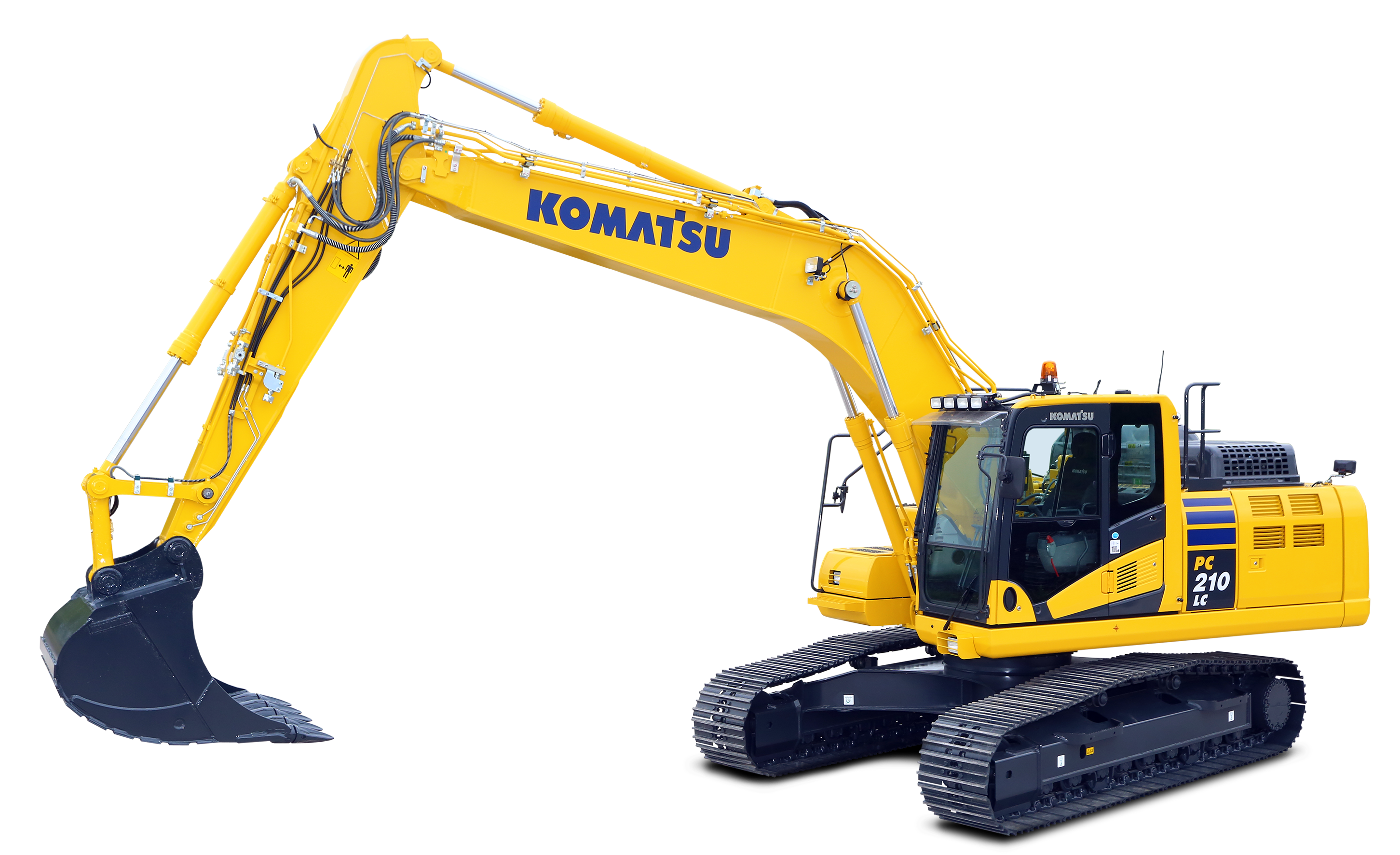 PC210LC/NLC-11