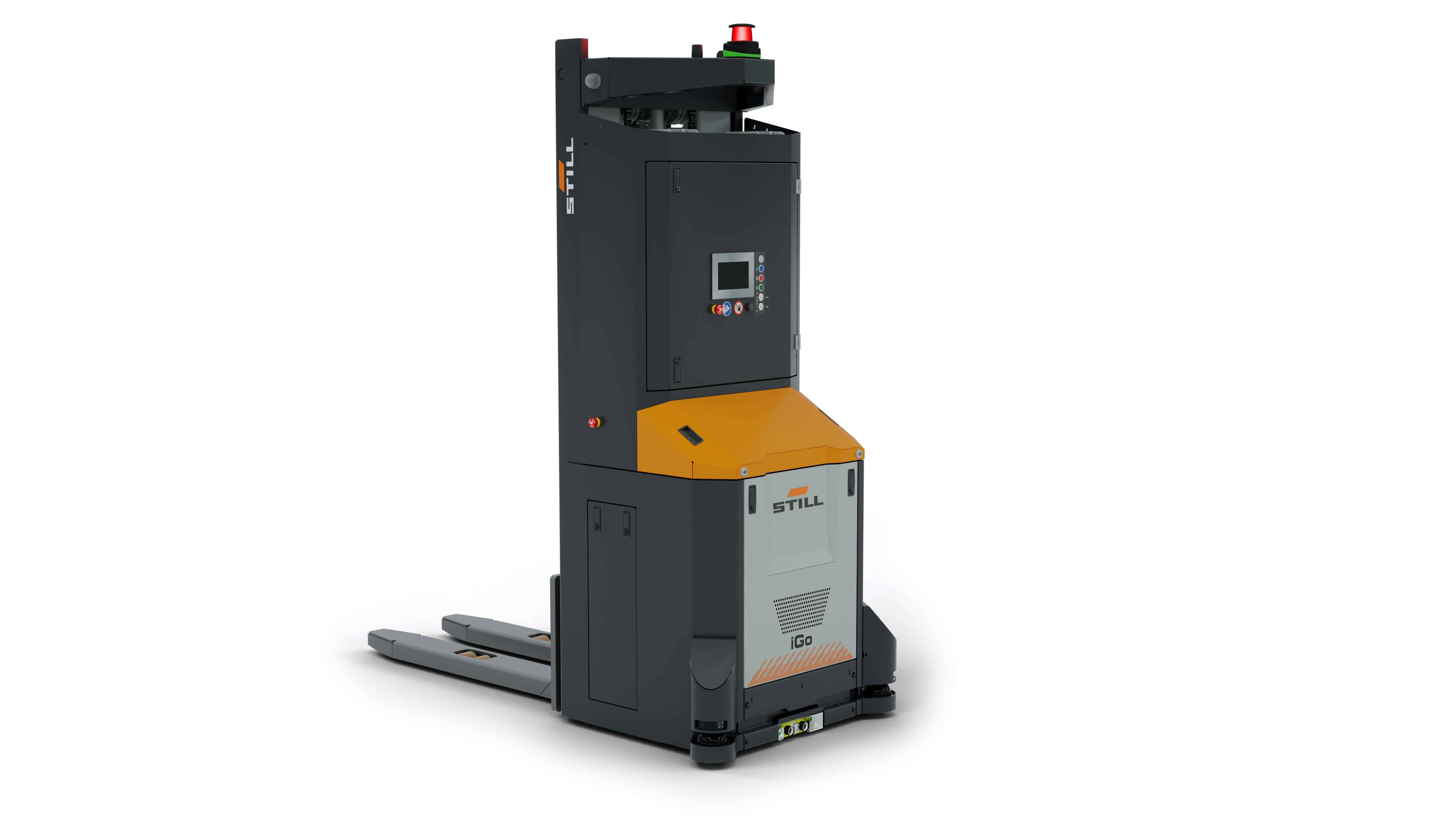 Cold Store Stacker iGo
