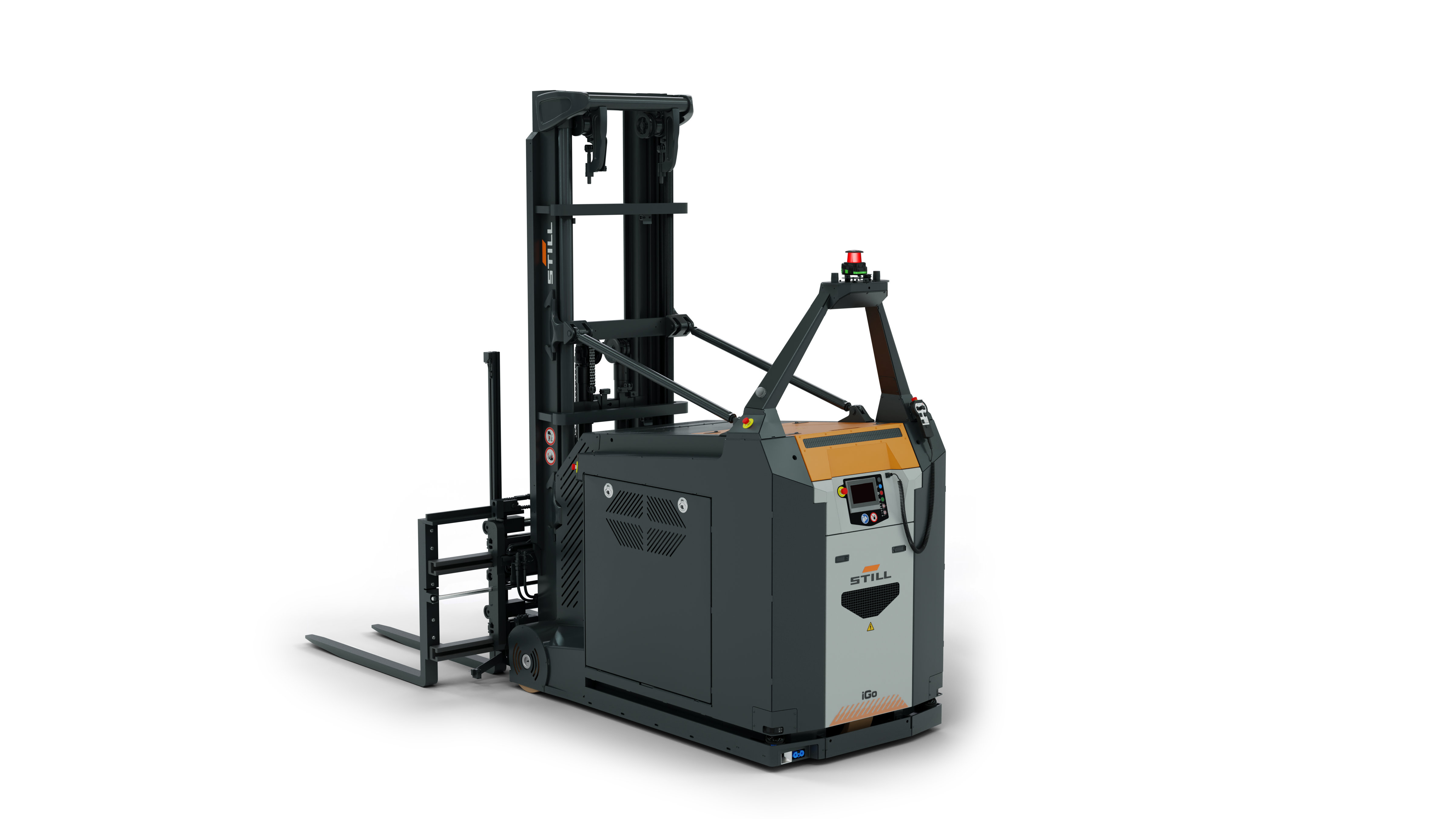 Heavy Counterbalance iGo