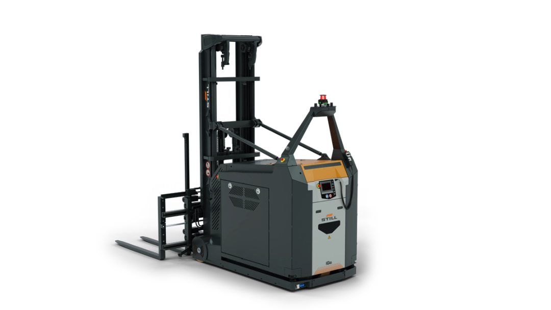Machines / STILL / Automation | Hesselberg