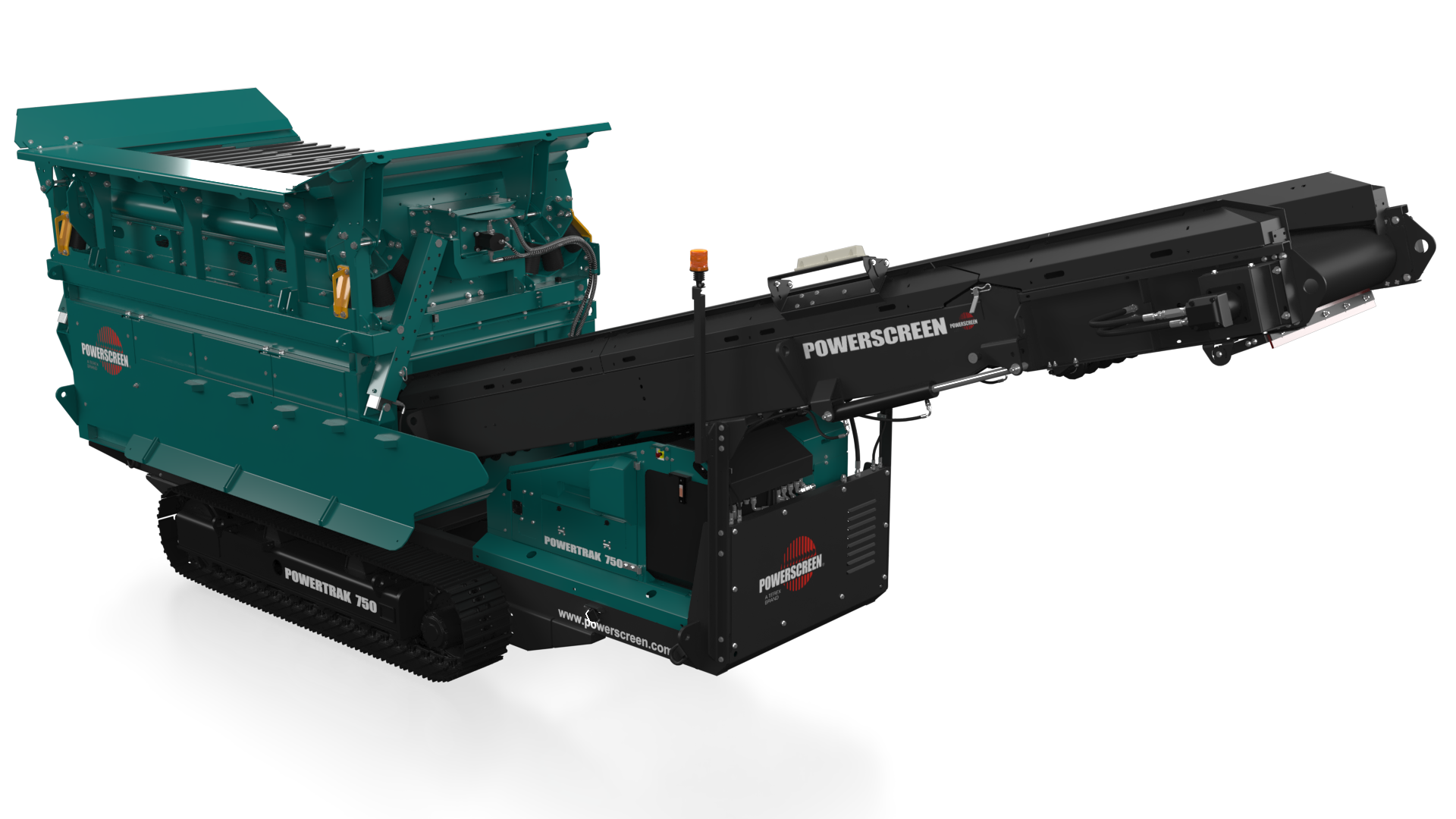 Powertrak 750