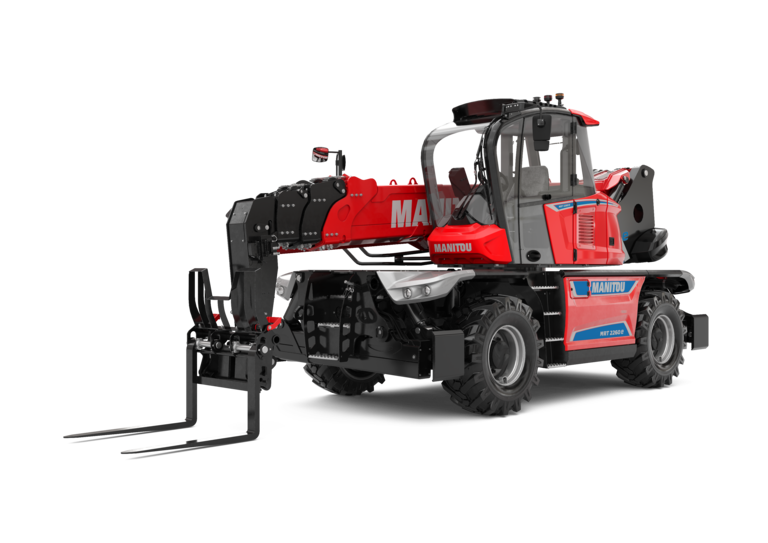 MRT 2260 e - MRT 2660 e