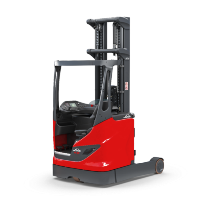 Machines / Linde R10 - R25 | Hesselberg